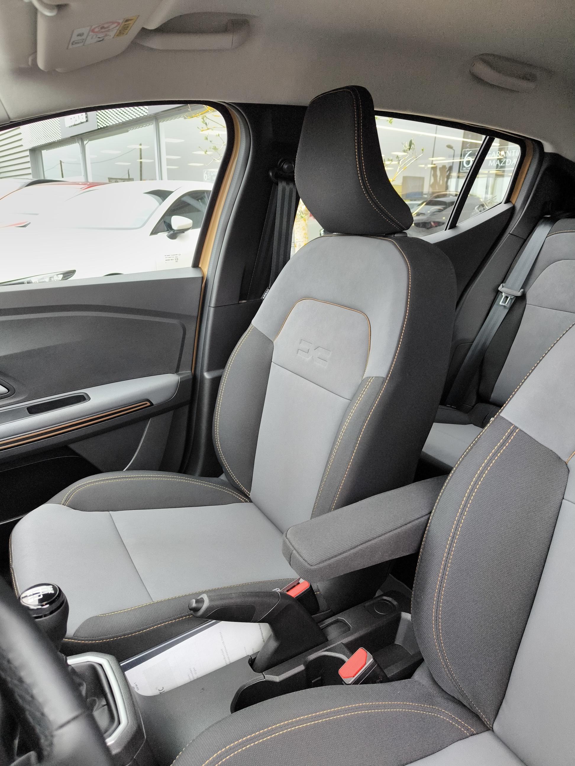 DACIA Sandero TCe 110 GSR2 Stepway Extreme - Véhicule Occasion Océane Auto