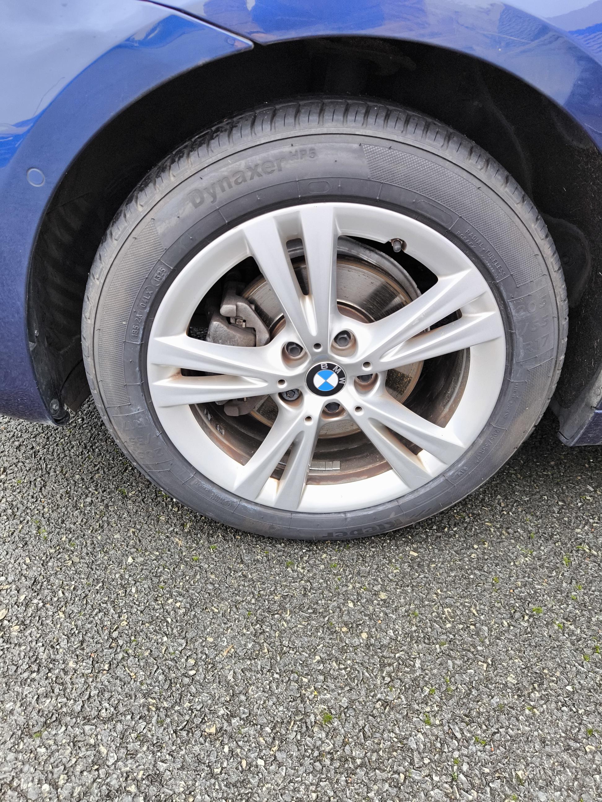 BMW Active Tourer 218i 136 ch Luxury - Véhicule Occasion Océane Auto