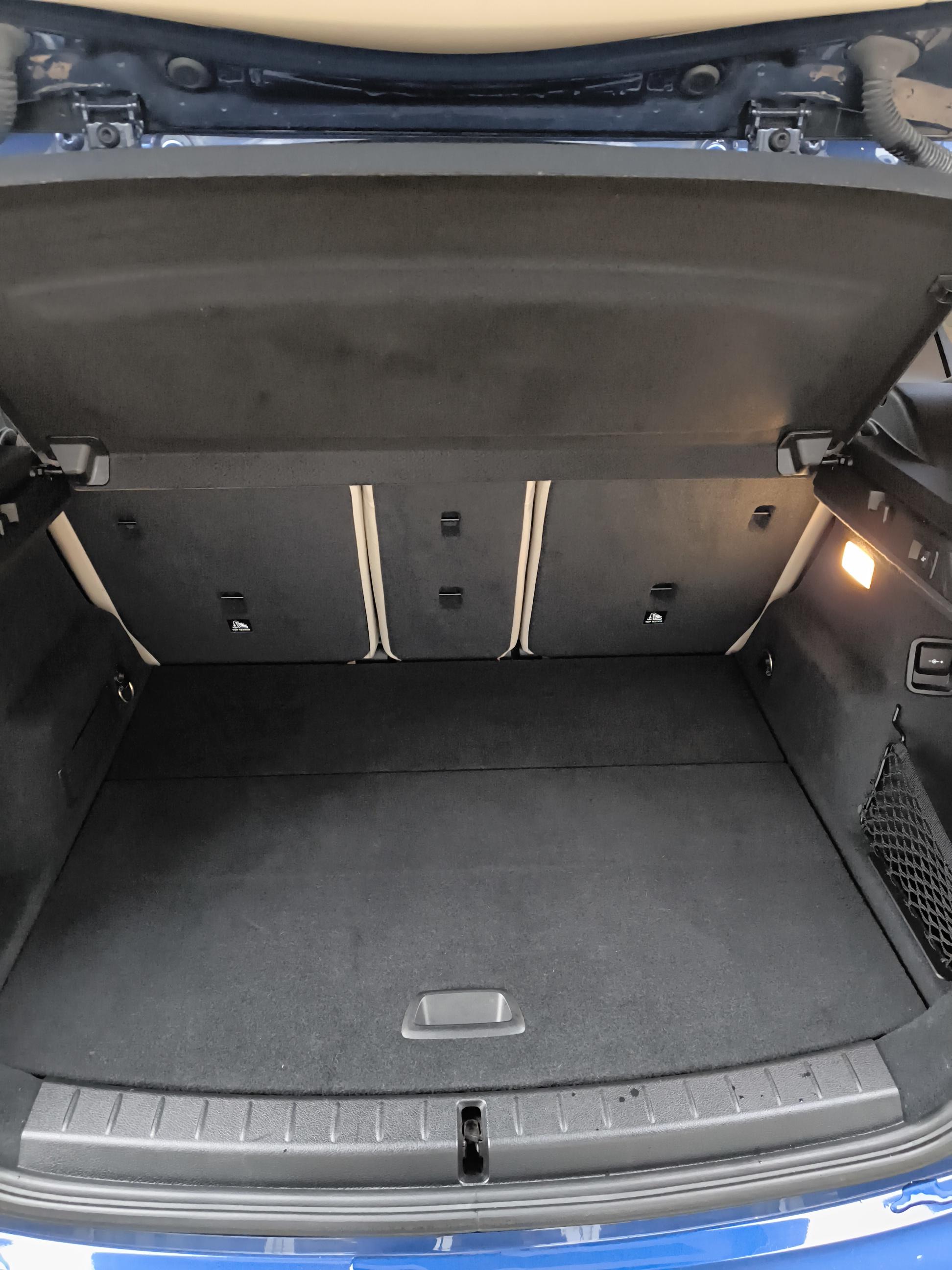 BMW Active Tourer 218i 136 ch Luxury - Véhicule Occasion Océane Auto