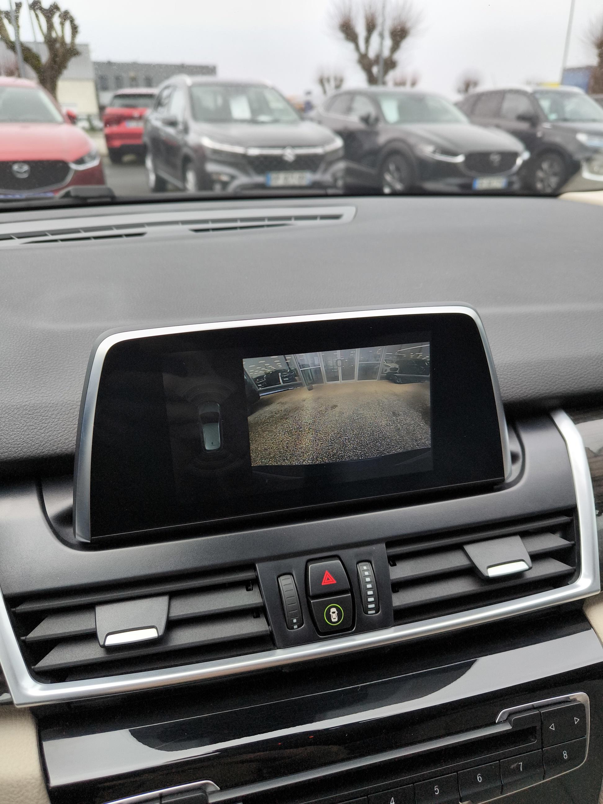 BMW Active Tourer 218i 136 ch Luxury - Véhicule Occasion Océane Auto