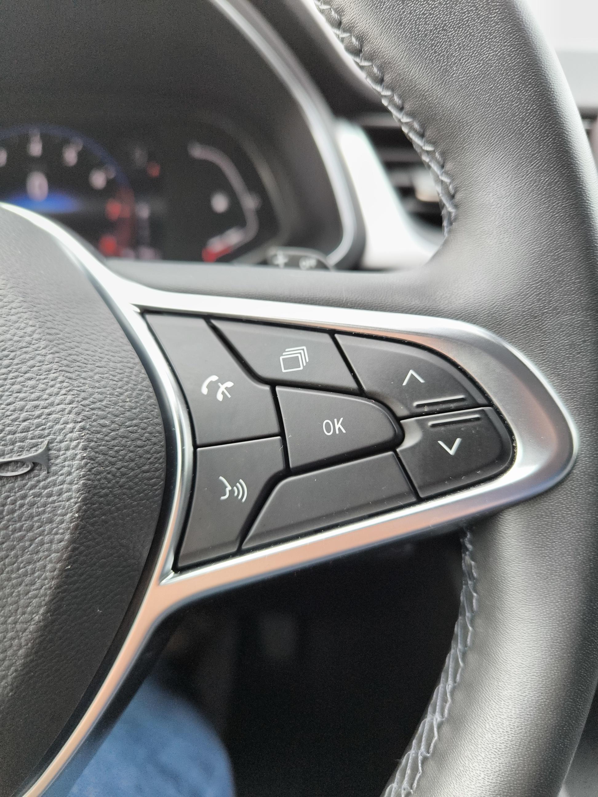 RENAULT Captur mild hybrid 160 EDC Techno - Véhicule Occasion Océane Auto