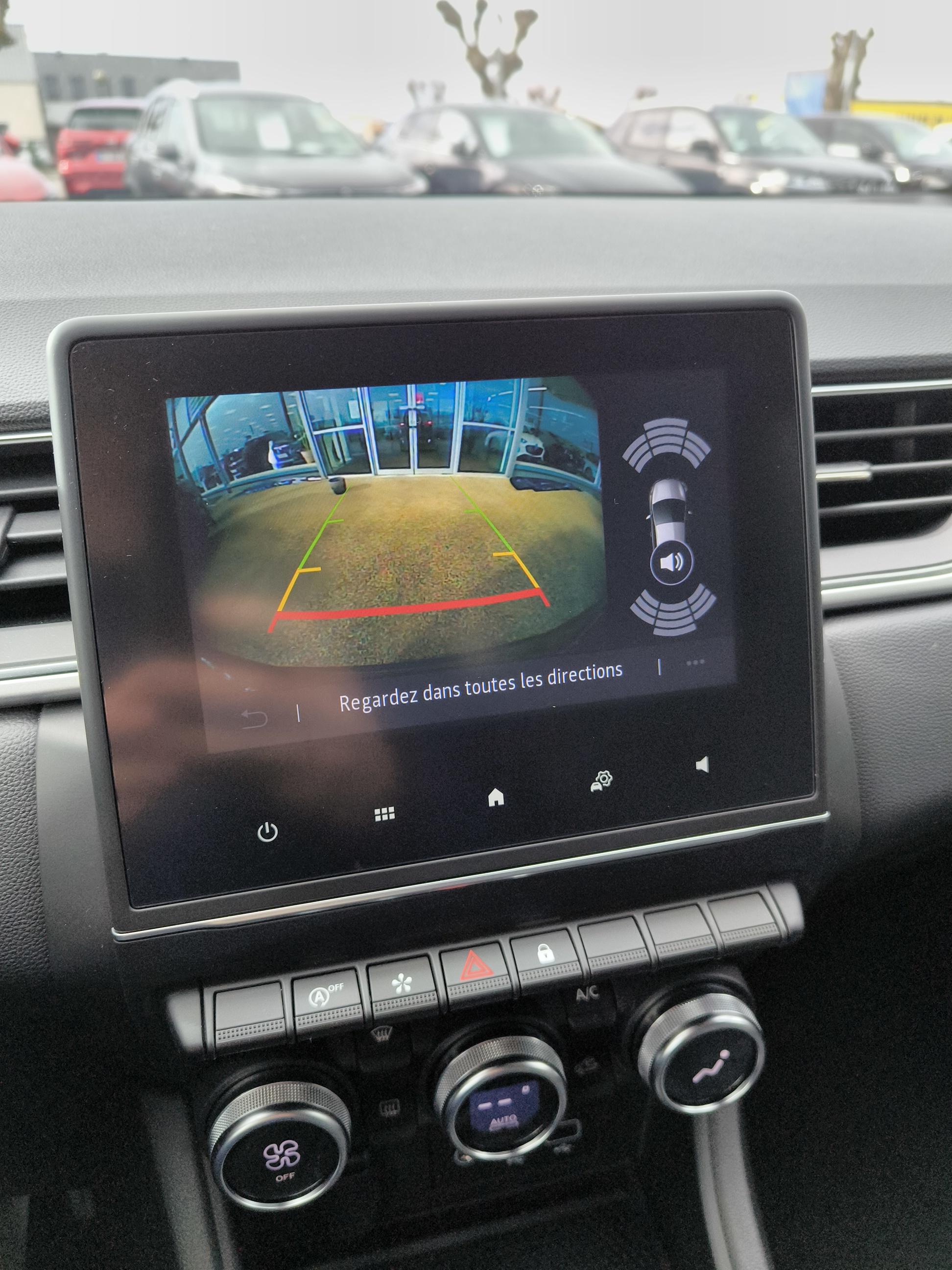 RENAULT Captur mild hybrid 160 EDC Techno - Véhicule Occasion Océane Auto