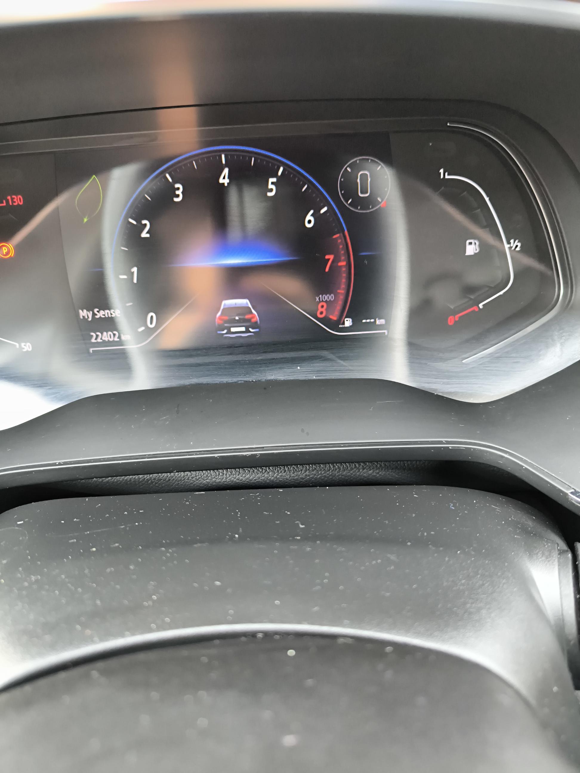 RENAULT Captur mild hybrid 160 EDC Techno - Véhicule Occasion Océane Auto