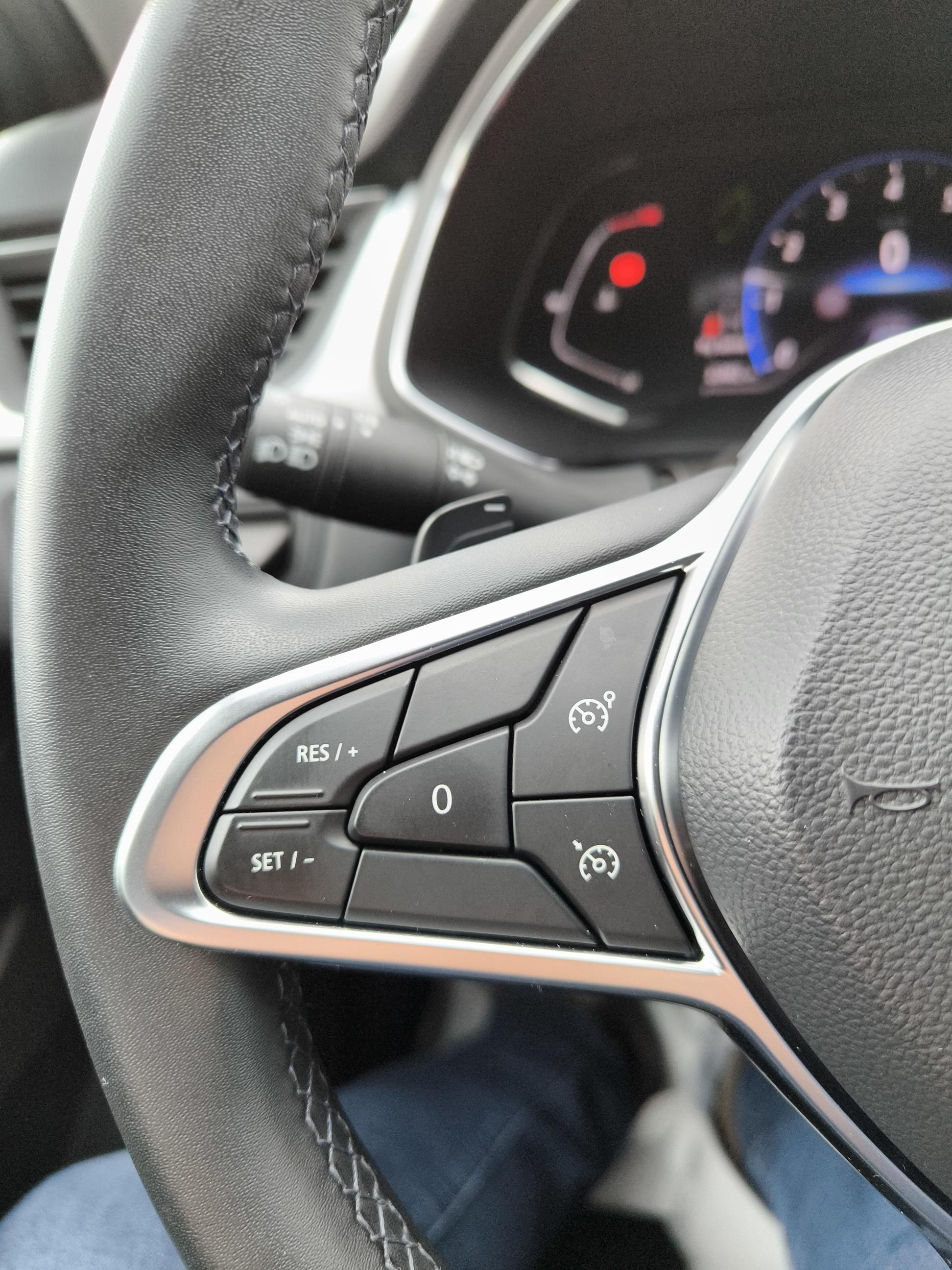 RENAULT Captur mild hybrid 160 EDC Techno - Véhicule Occasion Océane Auto