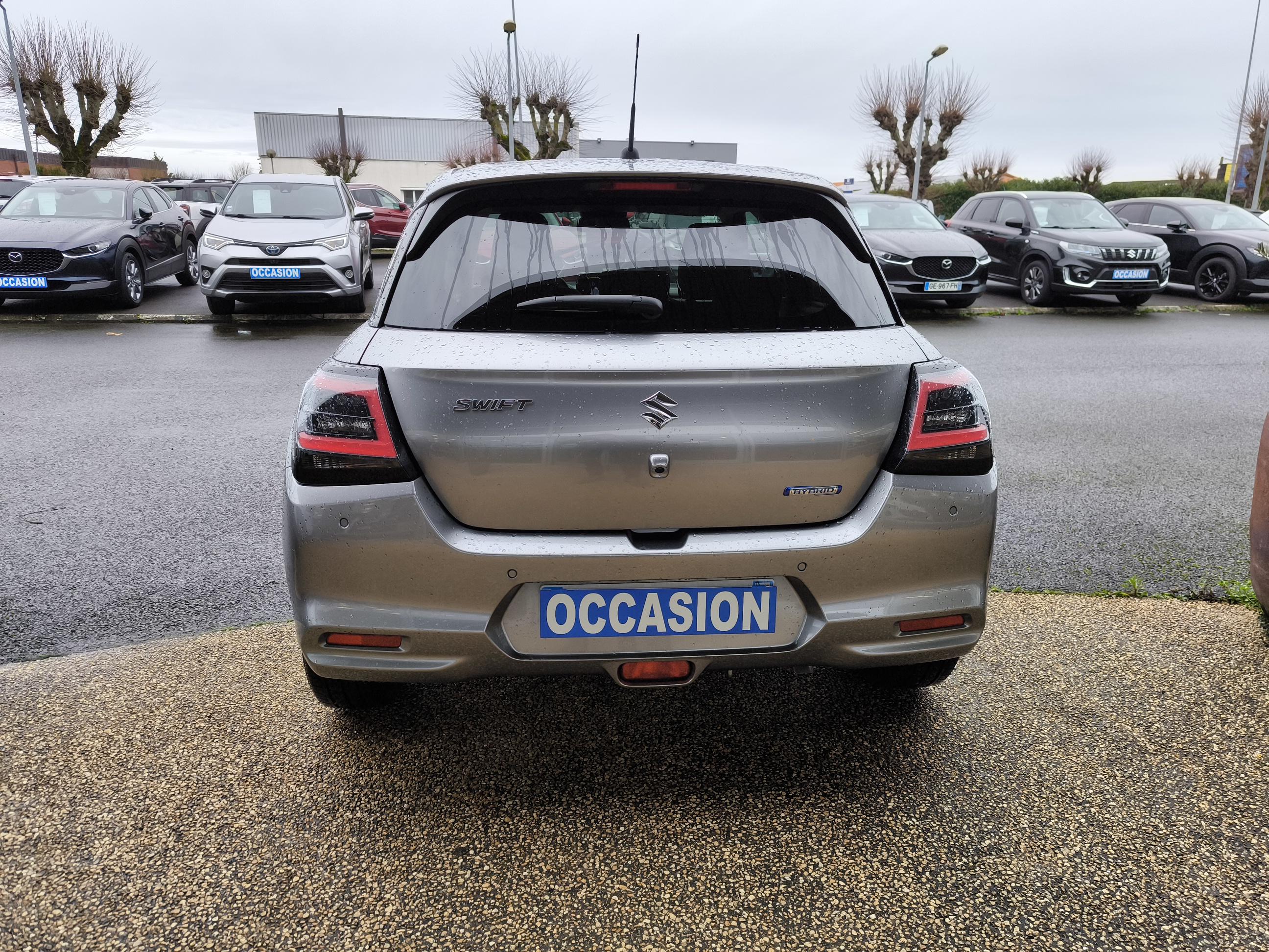 SUZUKI Swift 1.2 Dualjet Hybrid Privilège - Véhicule Occasion Océane Auto