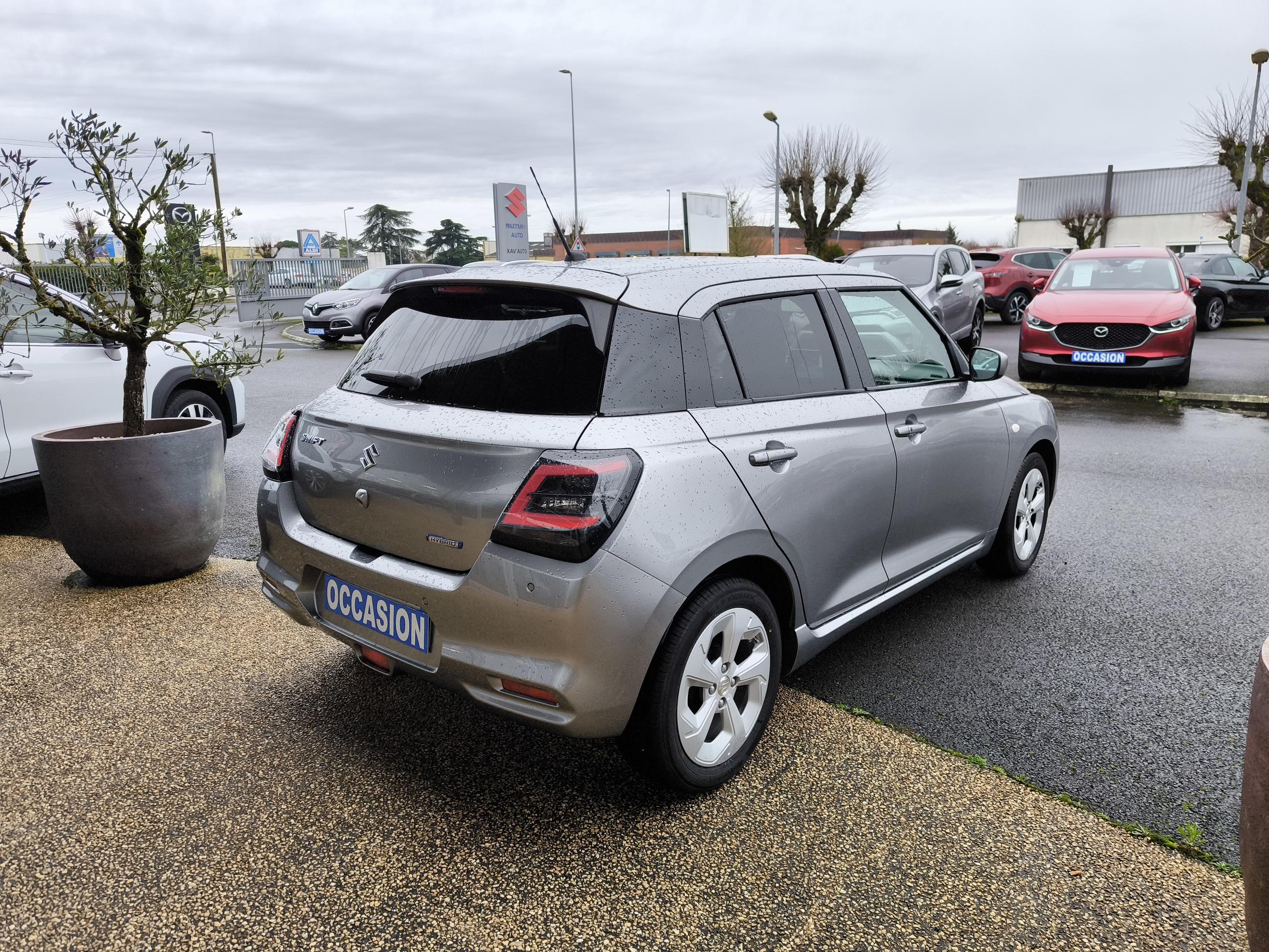 SUZUKI Swift 1.2 Dualjet Hybrid Privilège - Véhicule Occasion Océane Auto