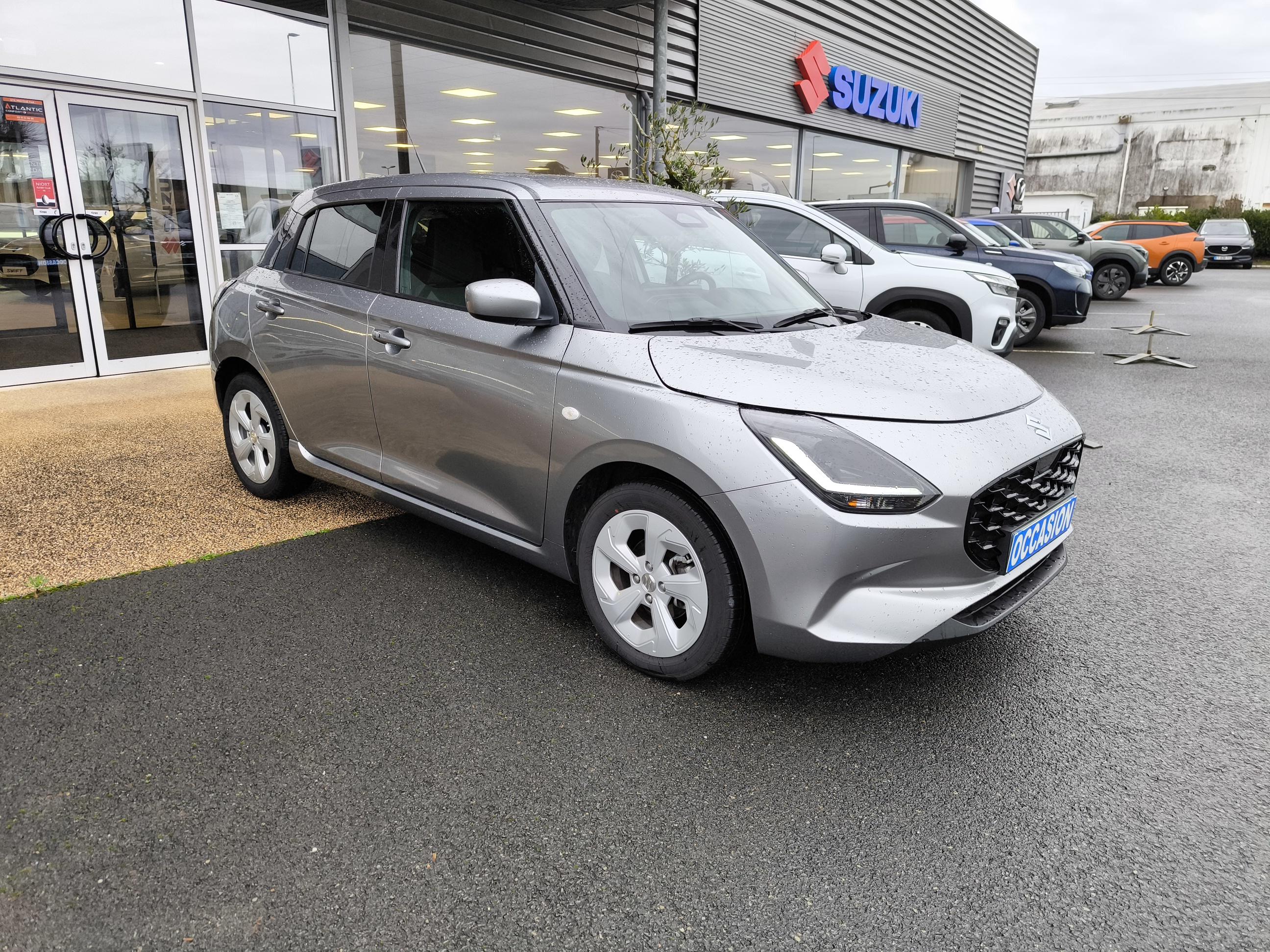 SUZUKI Swift 1.2 Dualjet Hybrid Privilège - Véhicule Occasion Océane Auto