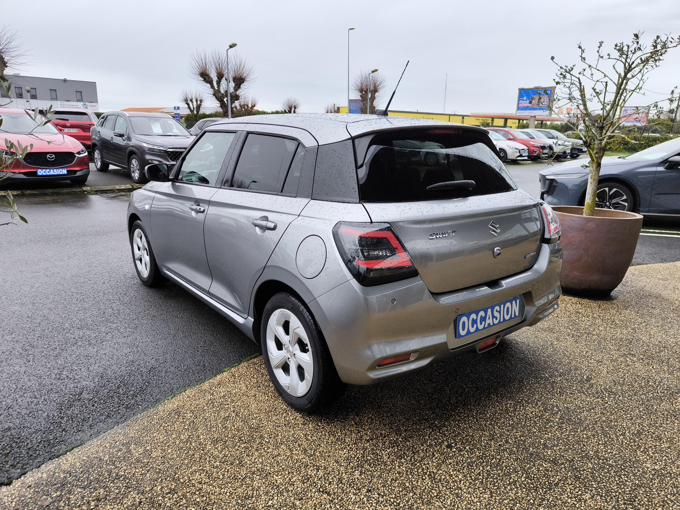 SUZUKI Swift 1.2 Dualjet Hybrid Privilège - Véhicule Occasion Océane Auto