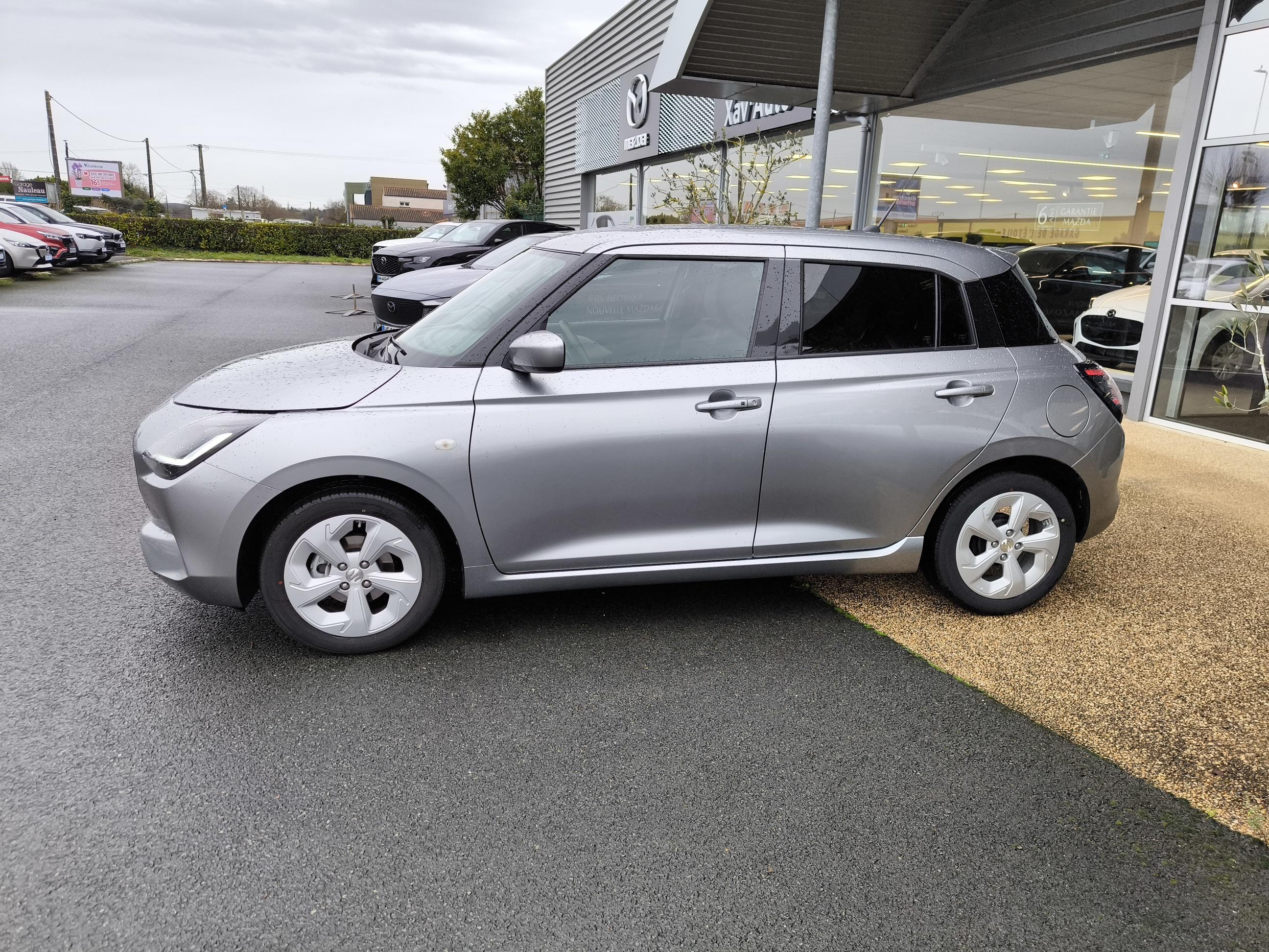 SUZUKI Swift 1.2 Dualjet Hybrid Privilège - Véhicule Occasion Océane Auto