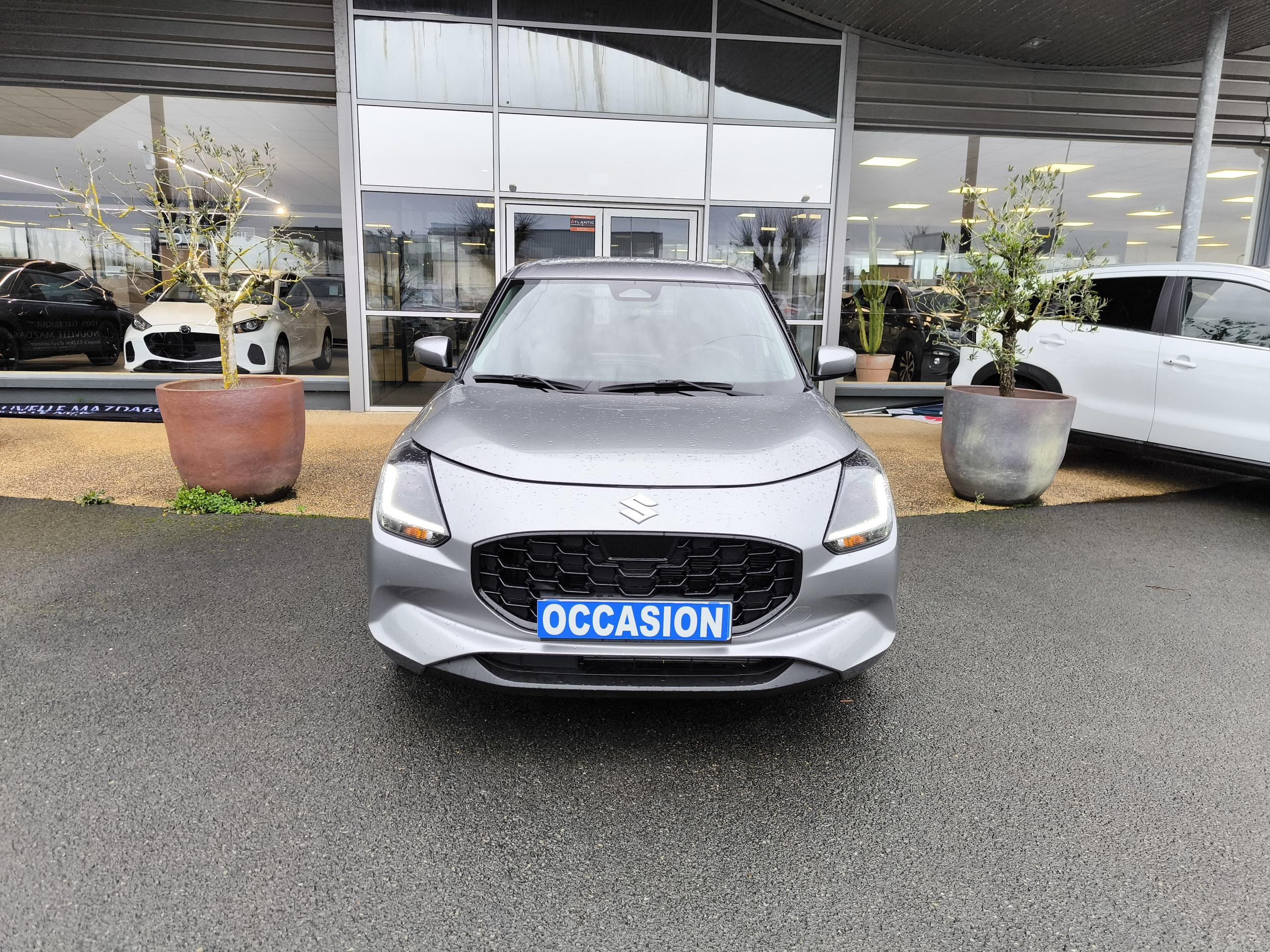 SUZUKI Swift 1.2 Dualjet Hybrid Privilège - Véhicule Occasion Océane Auto