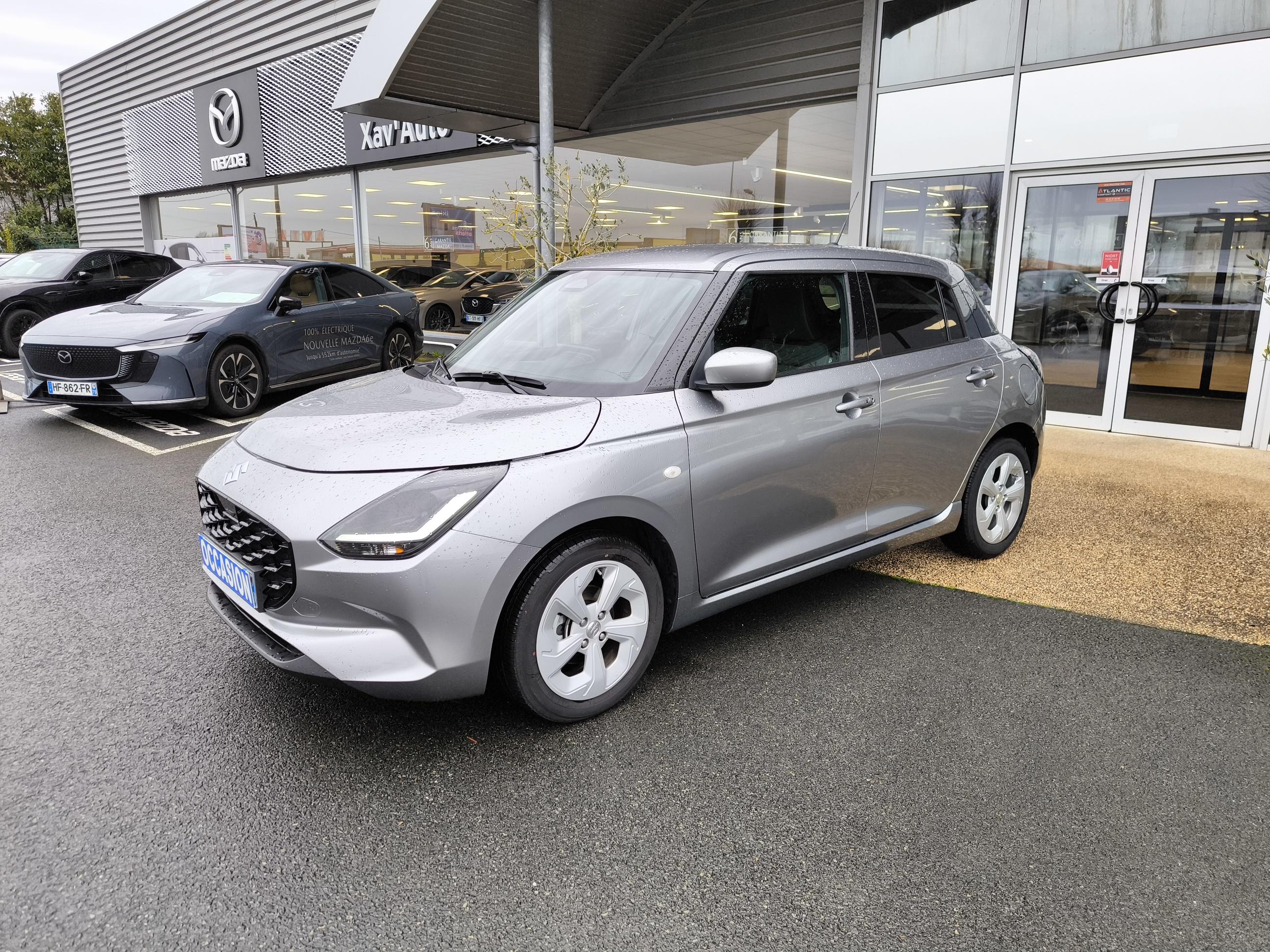 SUZUKI Swift 1.2 Dualjet Hybrid Privilège - Véhicule Occasion Océane Auto