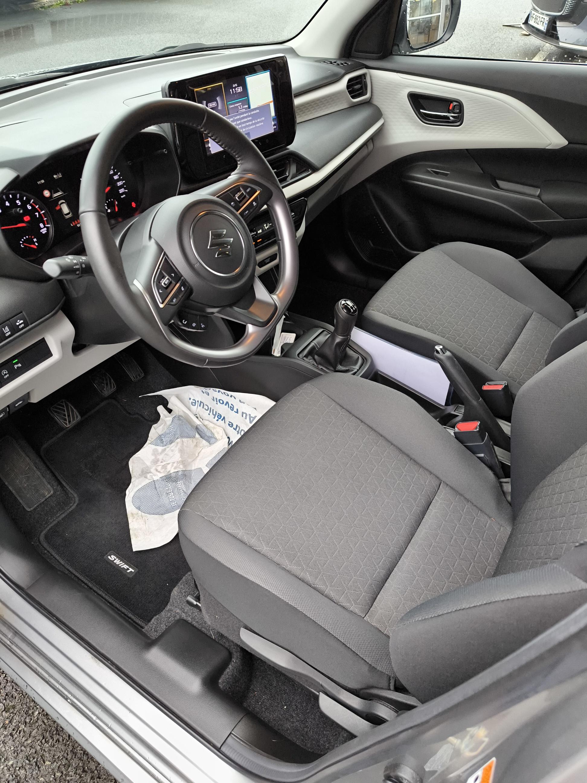 SUZUKI Swift 1.2 Dualjet Hybrid Privilège - Véhicule Occasion Océane Auto