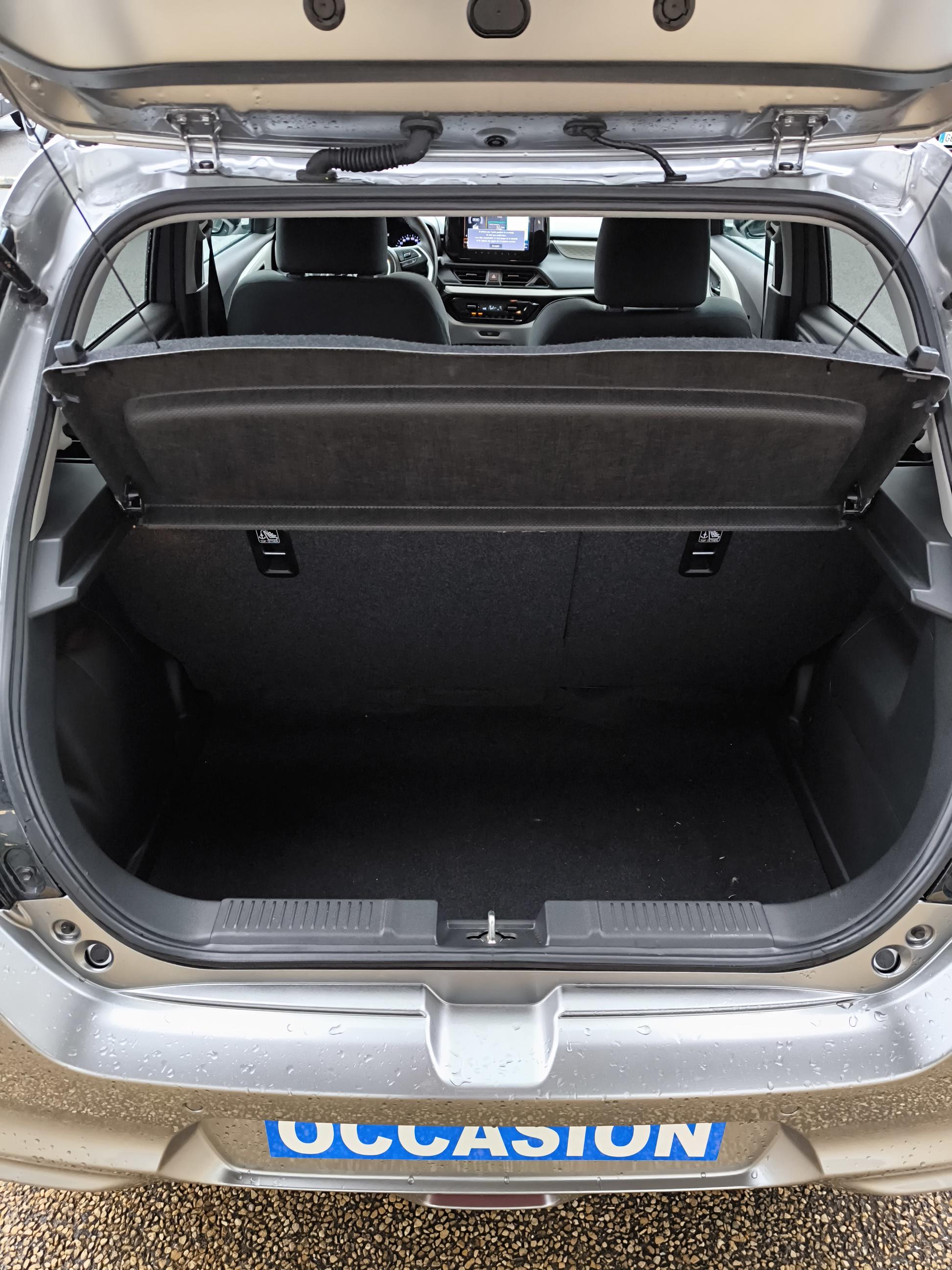 SUZUKI Swift 1.2 Dualjet Hybrid Privilège - Véhicule Occasion Océane Auto