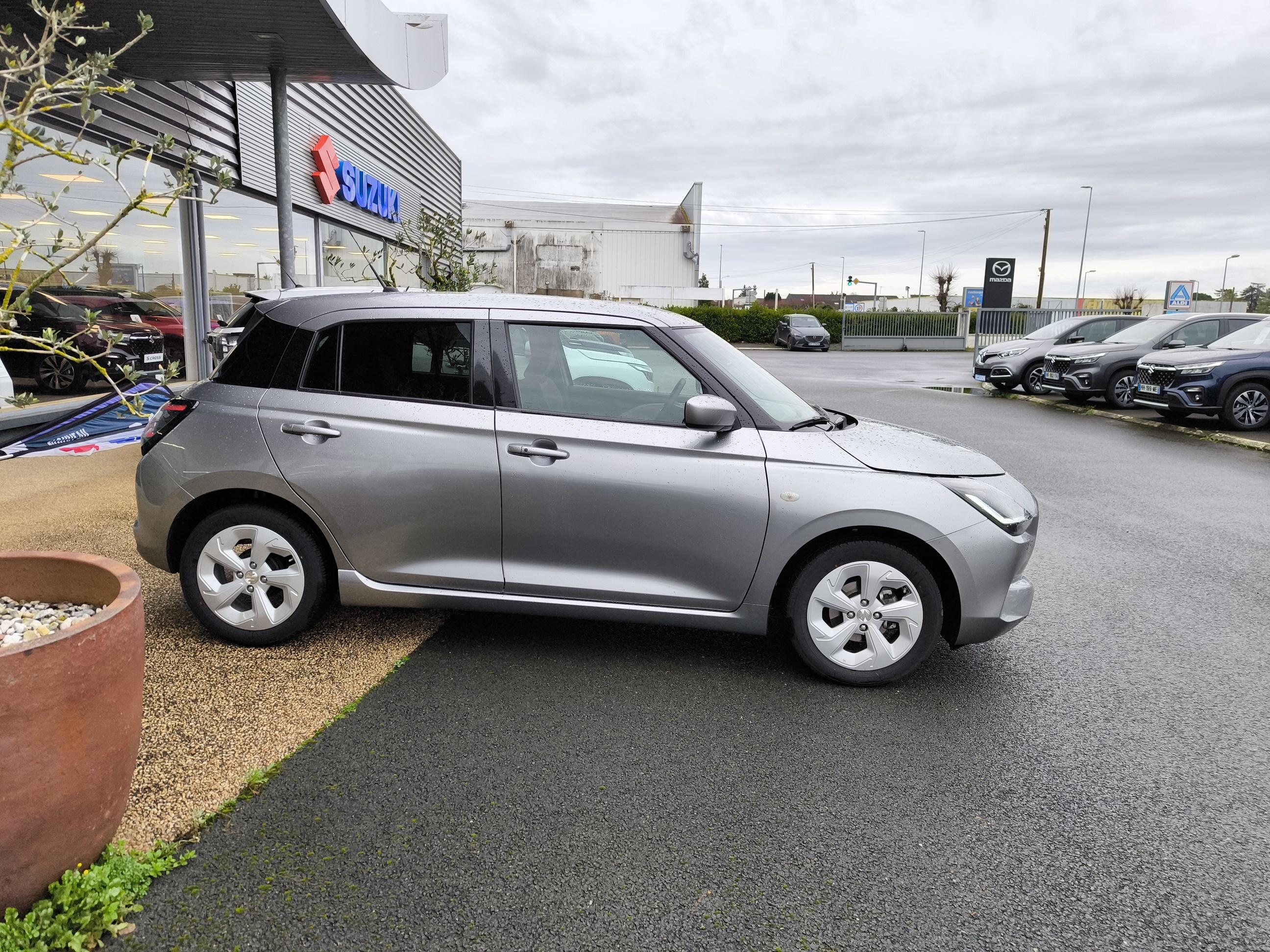 SUZUKI Swift 1.2 Dualjet Hybrid Privilège - Véhicule Occasion Océane Auto
