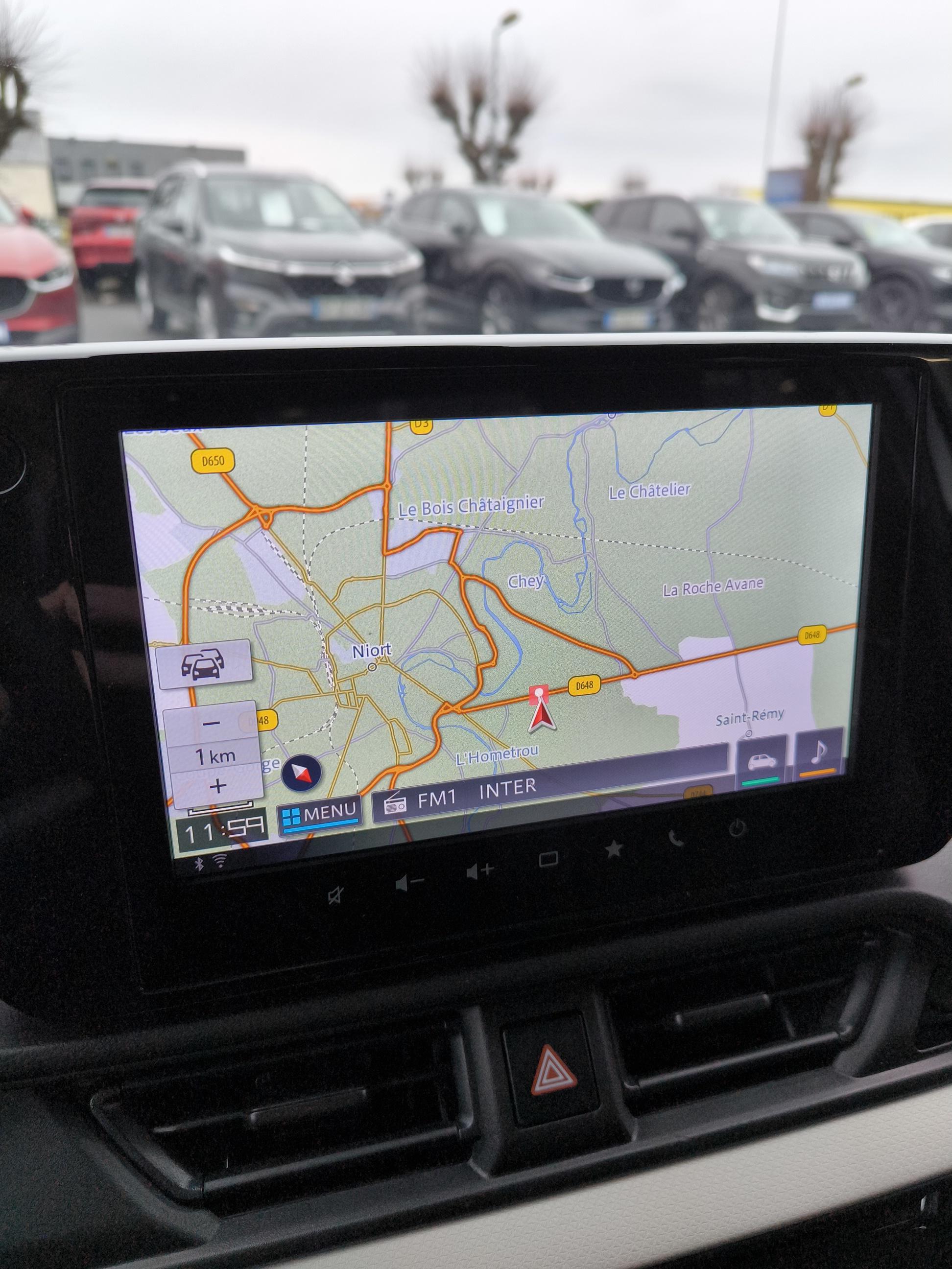 SUZUKI Swift 1.2 Dualjet Hybrid Privilège - Véhicule Occasion Océane Auto