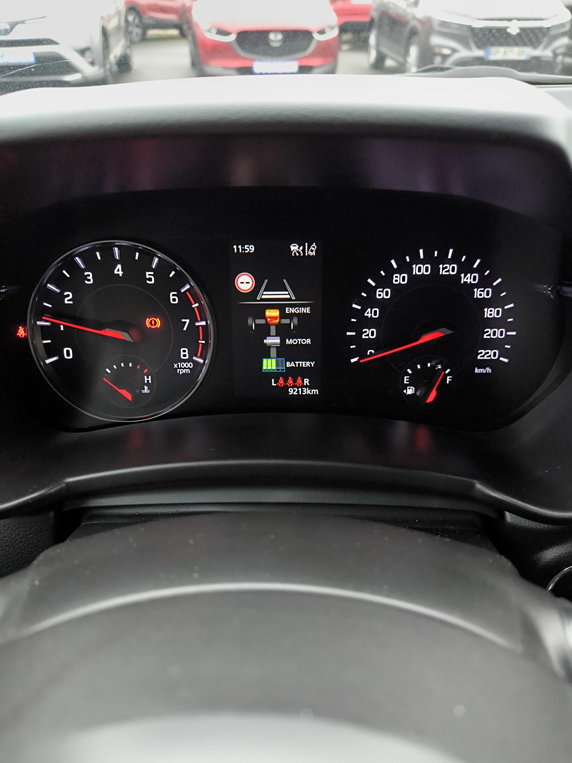 SUZUKI Swift 1.2 Dualjet Hybrid Privilège - Véhicule Occasion Océane Auto