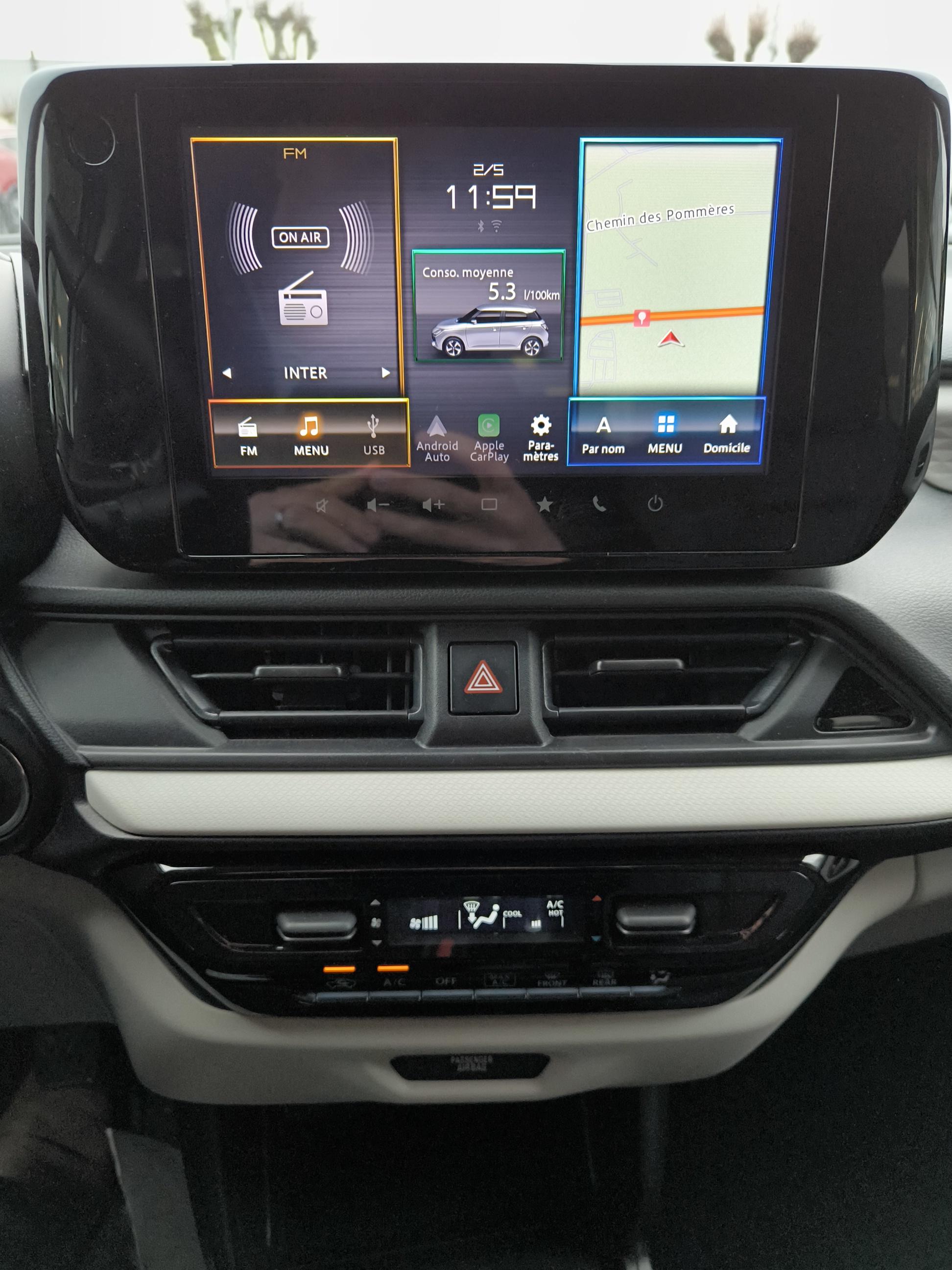 SUZUKI Swift 1.2 Dualjet Hybrid Privilège - Véhicule Occasion Océane Auto