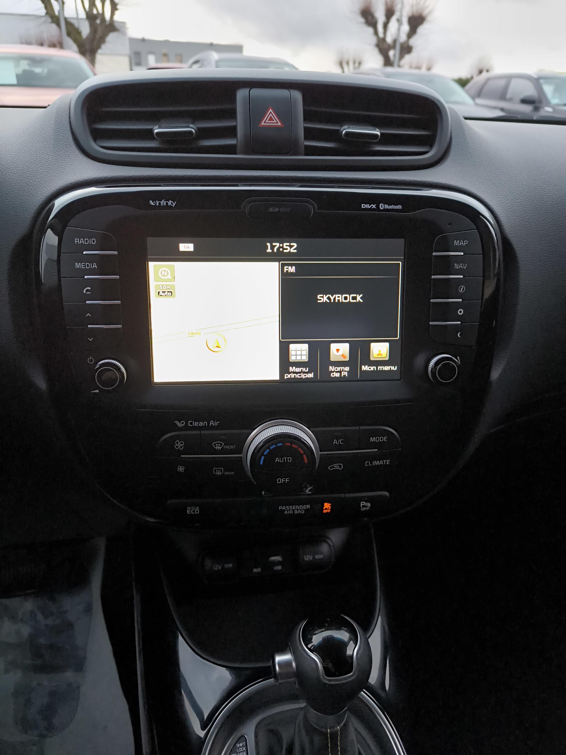 KIA Soul 1.6 CRDi 136 ch DCT7 Premium - Véhicule Occasion Océane Auto