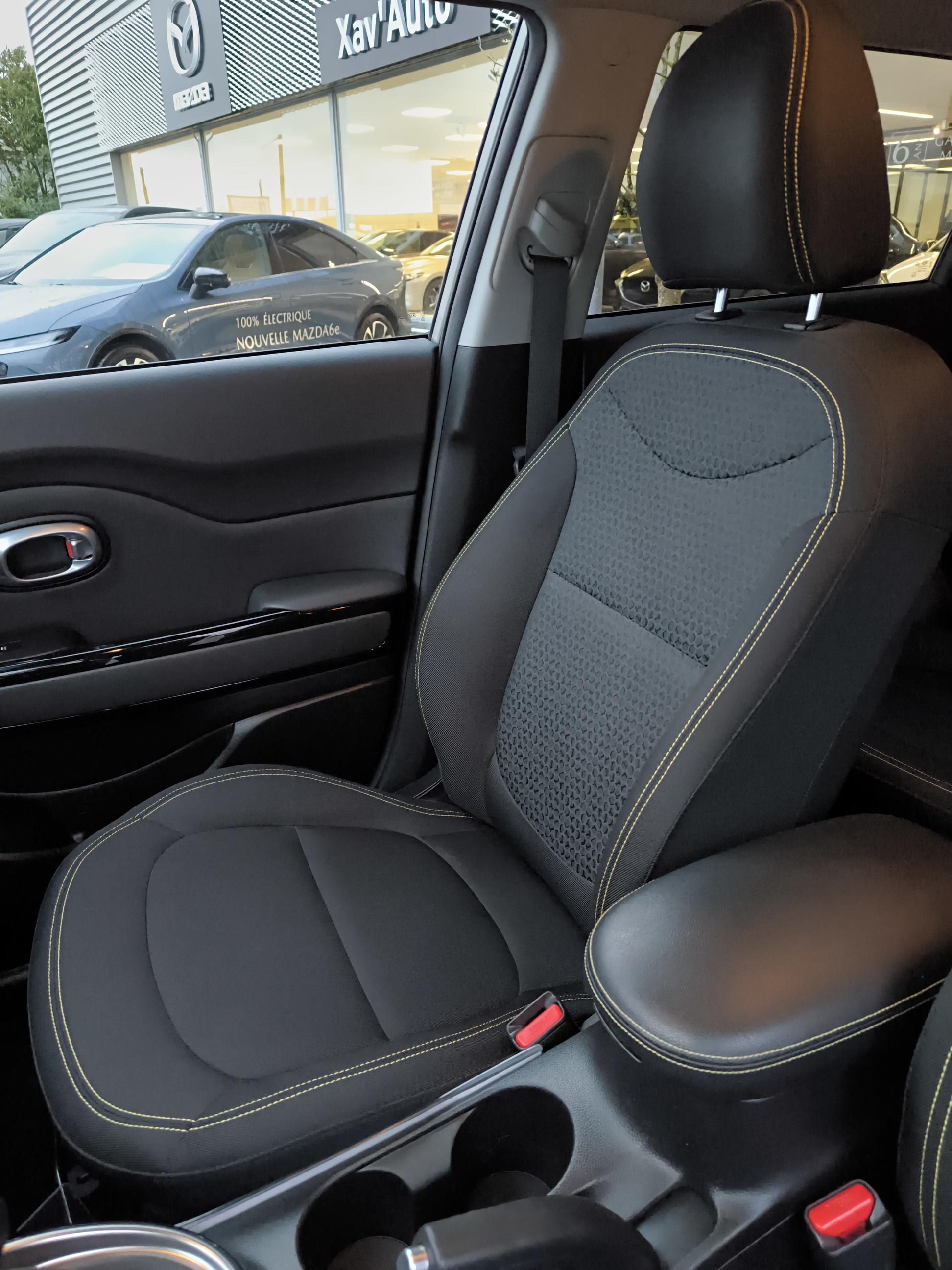 KIA Soul 1.6 CRDi 136 ch DCT7 Premium - Véhicule Occasion Océane Auto