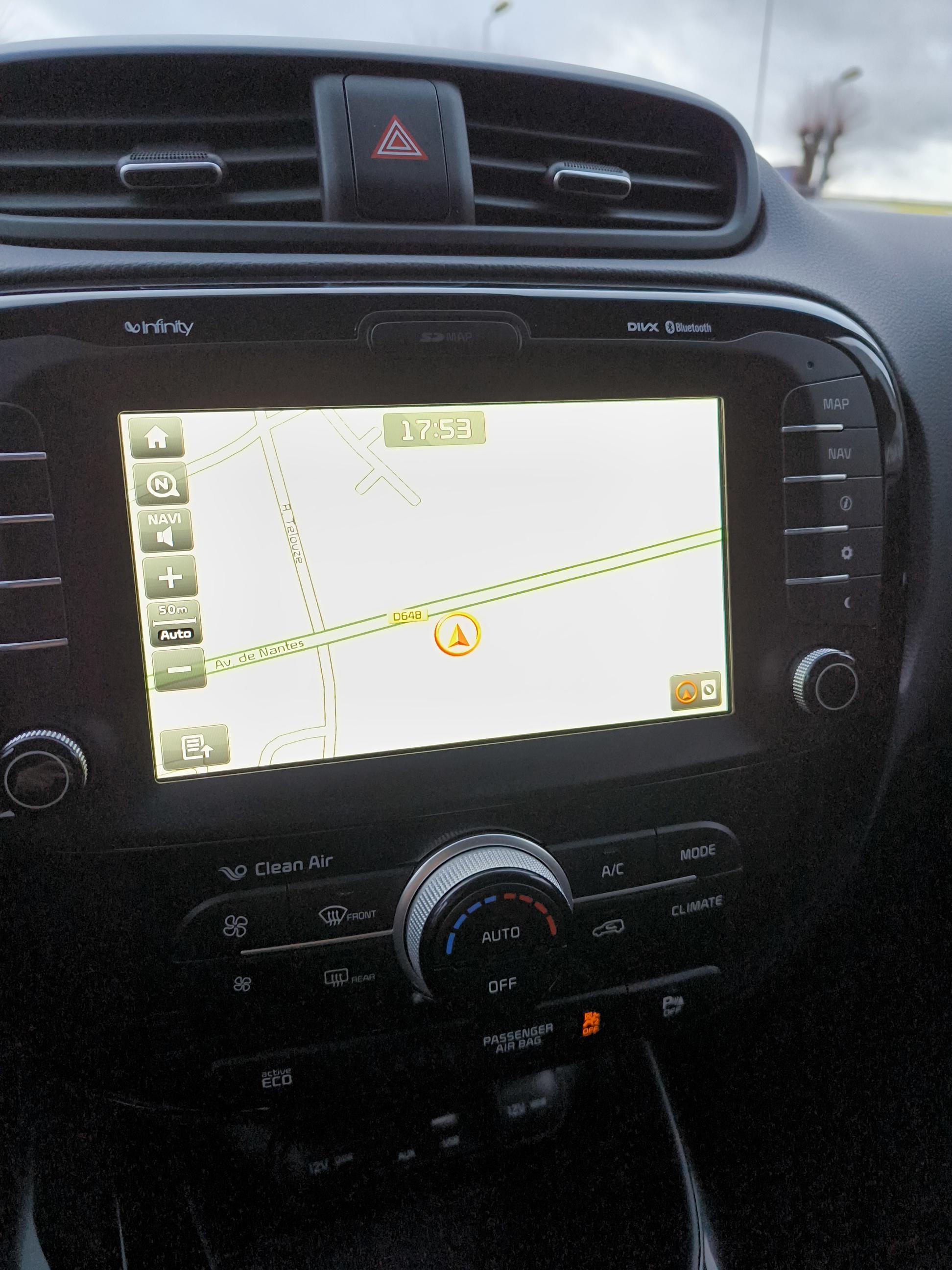 KIA Soul 1.6 CRDi 136 ch DCT7 Premium - Véhicule Occasion Océane Auto