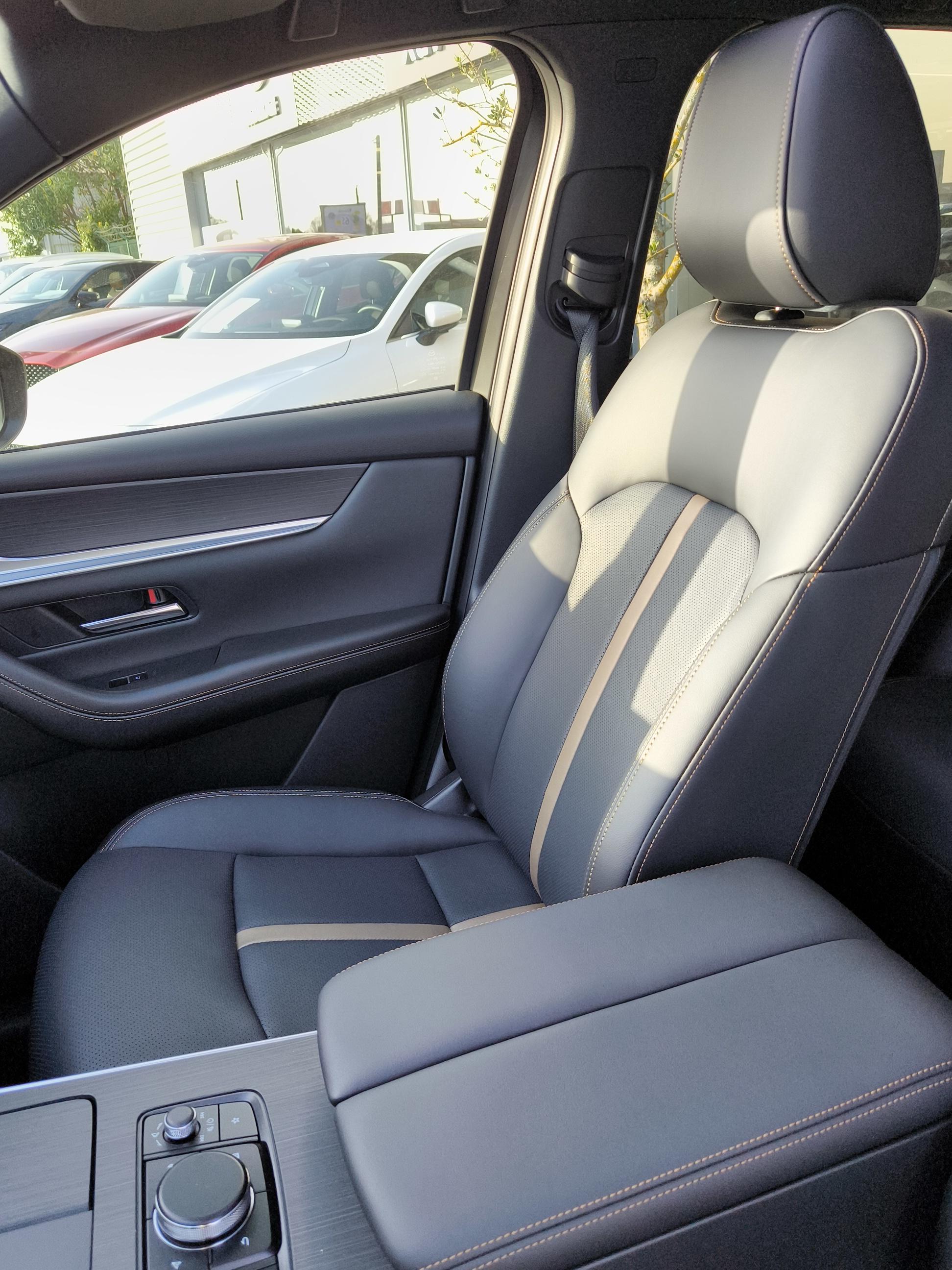 MAZDA CX-60 2.5L e-SKYACTIV PHEV 327 ch AWD BVA8 Homura Plus - Véhicule Occasion Océane Auto