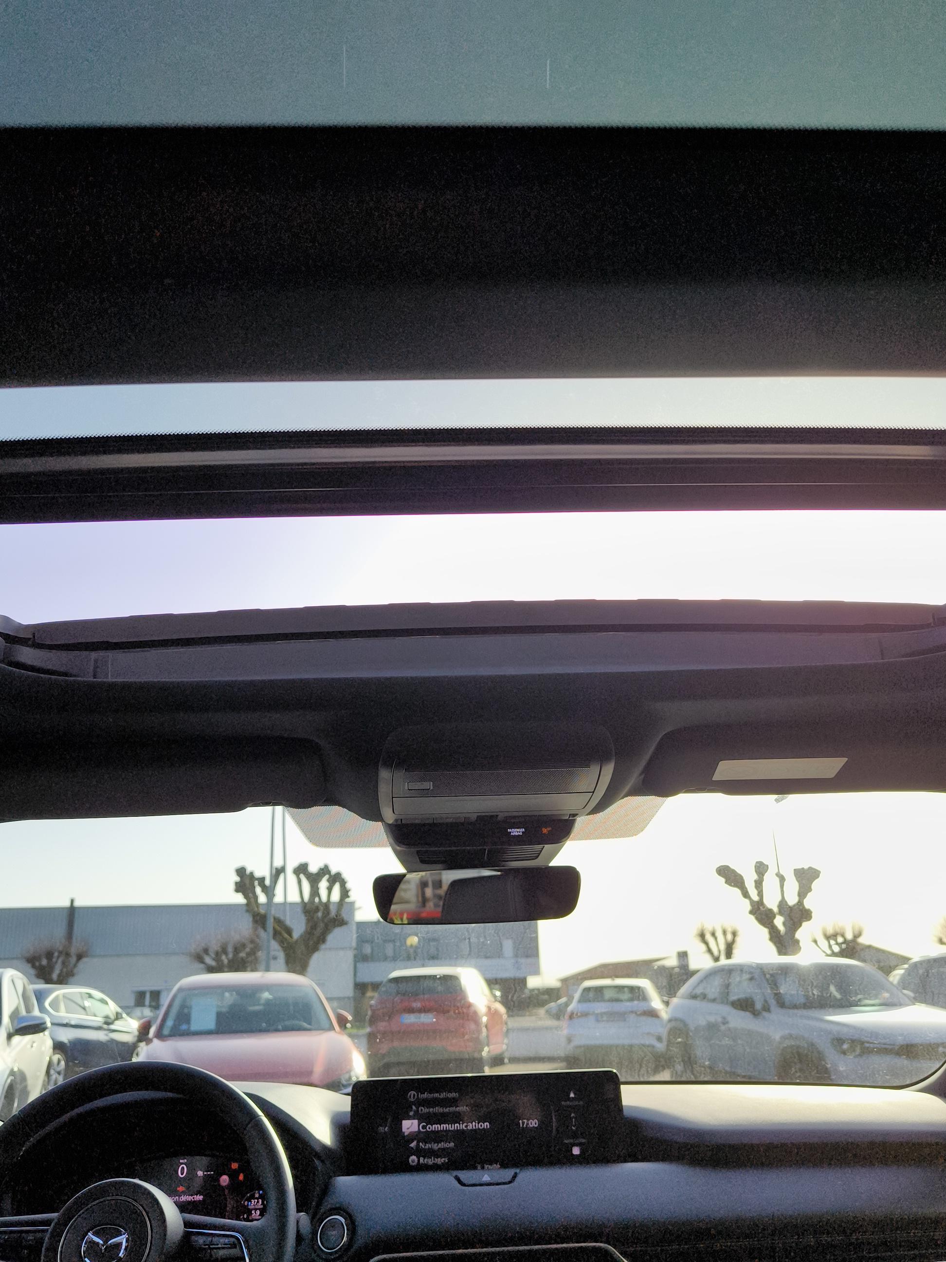 MAZDA CX-60 2.5L e-SKYACTIV PHEV 327 ch AWD BVA8 Homura Plus - Véhicule Occasion Océane Auto