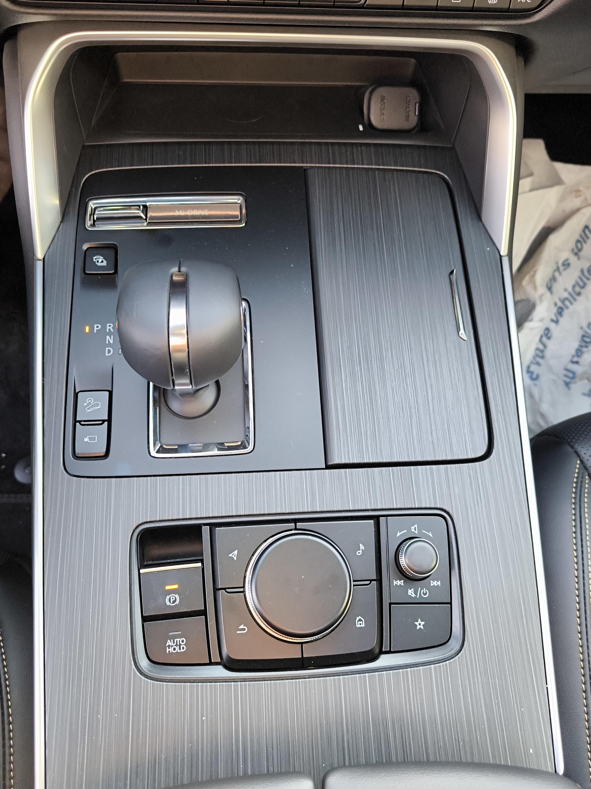 MAZDA CX-60 2.5L e-SKYACTIV PHEV 327 ch AWD BVA8 Homura Plus - Véhicule Occasion Océane Auto