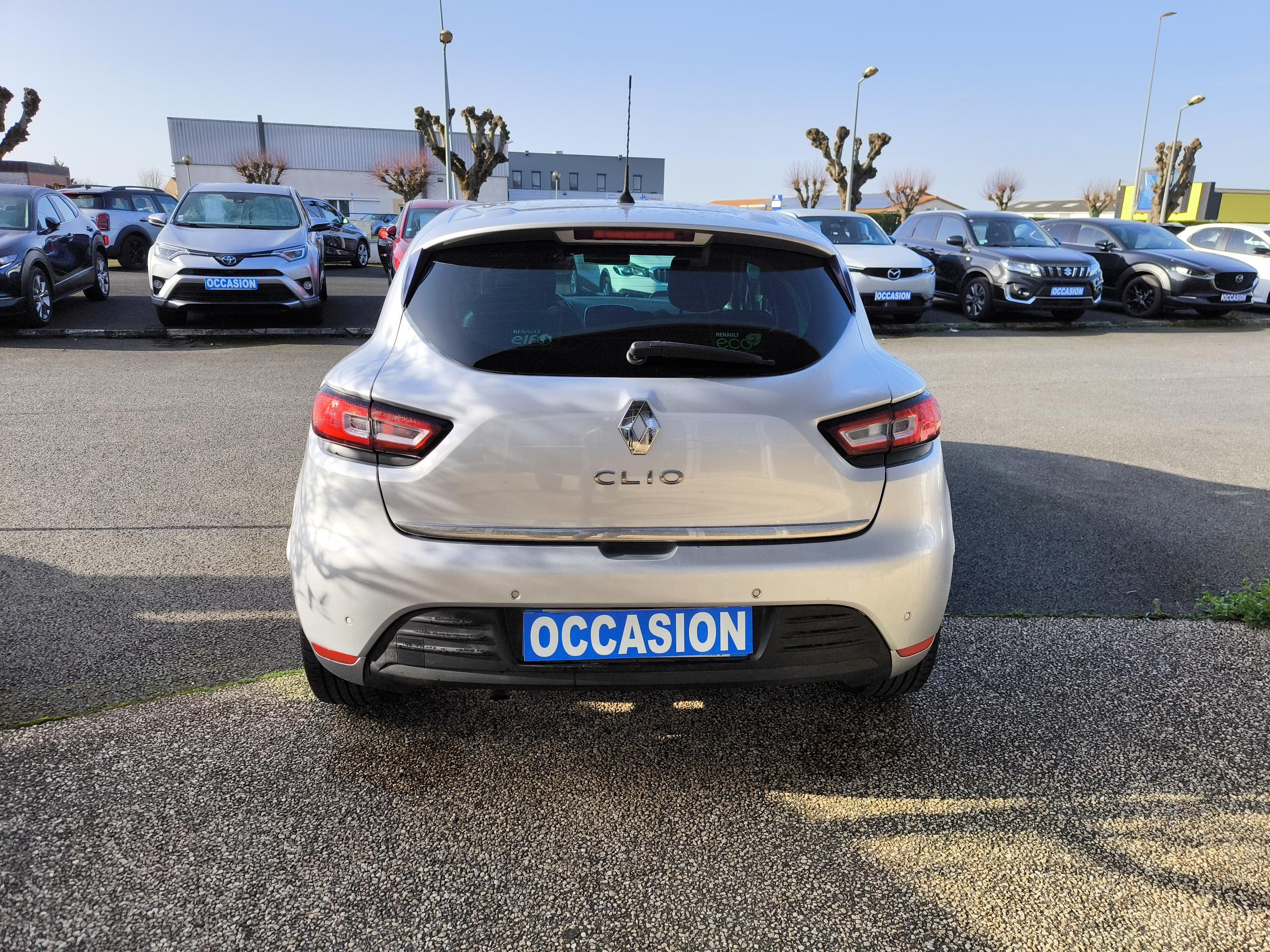 RENAULT Clio TCe 120 Energy Intens - Véhicule Occasion - Océane Auto RENAULT Clio TCe 120 Energy Intens - Véhicule Occasion Océane Auto