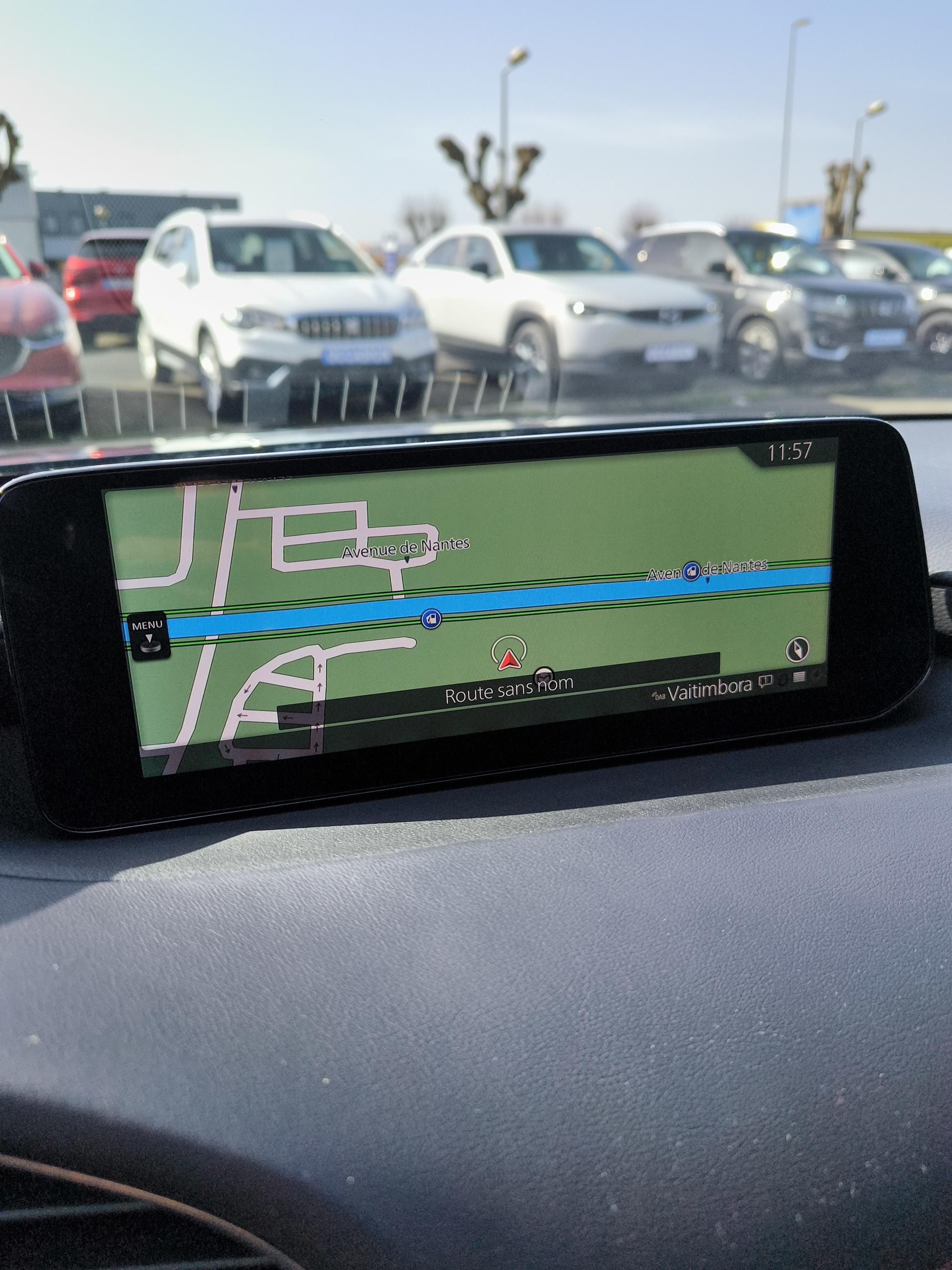 MAZDA Mazda3 5 portes 2.0L e-SKYACTIV-X M Hybrid 186 ch BVM6 Homura - Véhicule Occasion - Océane Auto MAZDA Mazda3 5 portes 2.0L e-SKYACTIV-X M Hybrid 186 ch BVM6 Homura - Véhicule Occasion Océane Auto