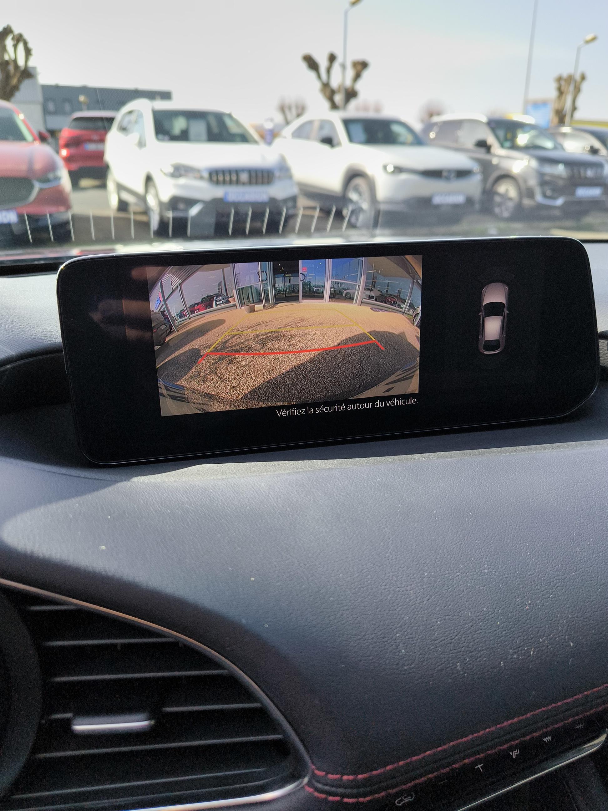 MAZDA Mazda3 5 portes 2.0L e-SKYACTIV-X M Hybrid 186 ch BVM6 Homura - Véhicule Occasion - Océane Auto MAZDA Mazda3 5 portes 2.0L e-SKYACTIV-X M Hybrid 186 ch BVM6 Homura - Véhicule Occasion Océane Auto