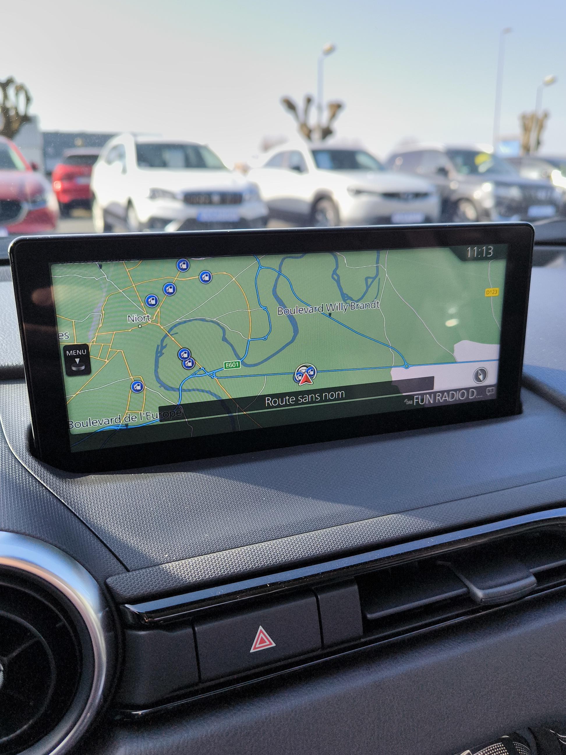 MAZDA MX-5 RF 1.5L SKYACTIV-G 132 ch Homura - Véhicule Occasion - Océane Auto MAZDA MX-5 RF 1.5L SKYACTIV-G 132 ch Homura - Véhicule Occasion Océane Auto