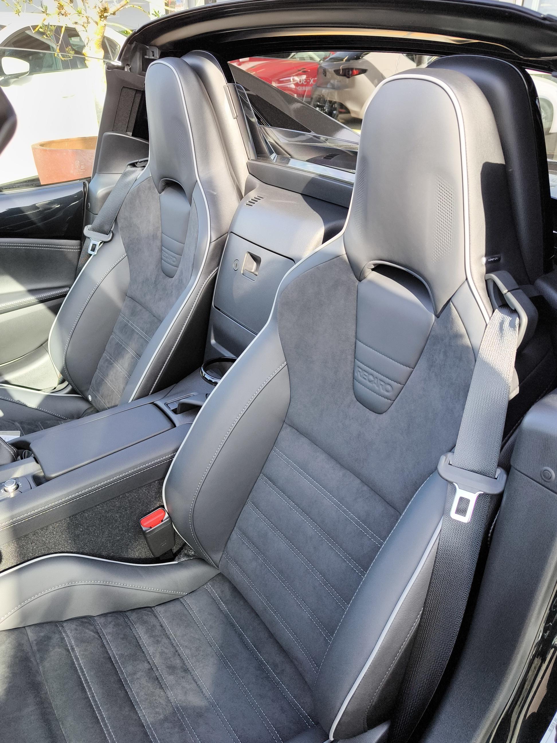 MAZDA MX-5 RF 1.5L SKYACTIV-G 132 ch Homura - Véhicule Occasion - Océane Auto MAZDA MX-5 RF 1.5L SKYACTIV-G 132 ch Homura - Véhicule Occasion Océane Auto