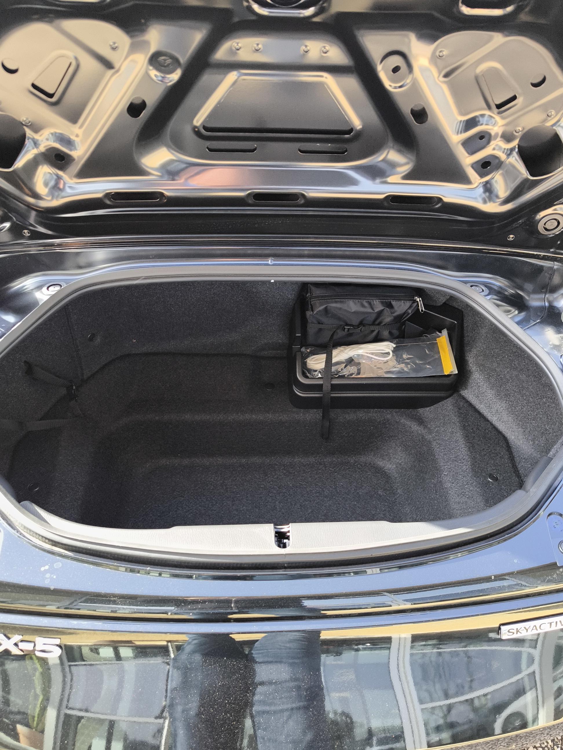 MAZDA MX-5 RF 1.5L SKYACTIV-G 132 ch Homura - Véhicule Occasion - Océane Auto MAZDA MX-5 RF 1.5L SKYACTIV-G 132 ch Homura - Véhicule Occasion Océane Auto