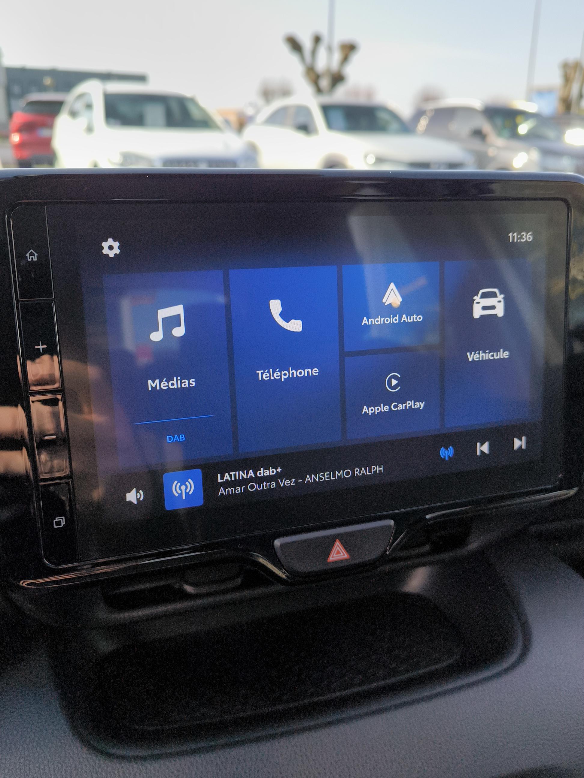 MAZDA Mazda2 Hybrid 1.5L CVT 116 ch Prime-Line - Véhicule Occasion Océane Auto