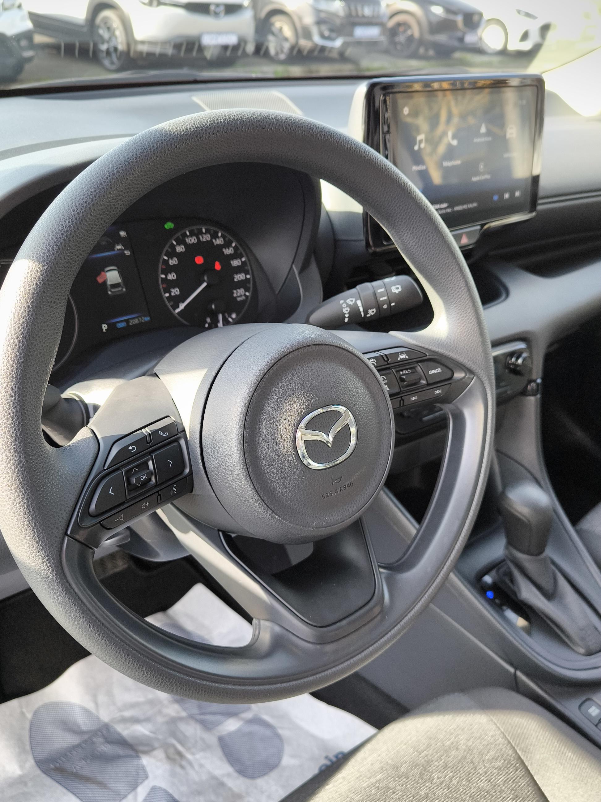 MAZDA Mazda2 Hybrid 1.5L CVT 116 ch Prime-Line - Véhicule Occasion Océane Auto