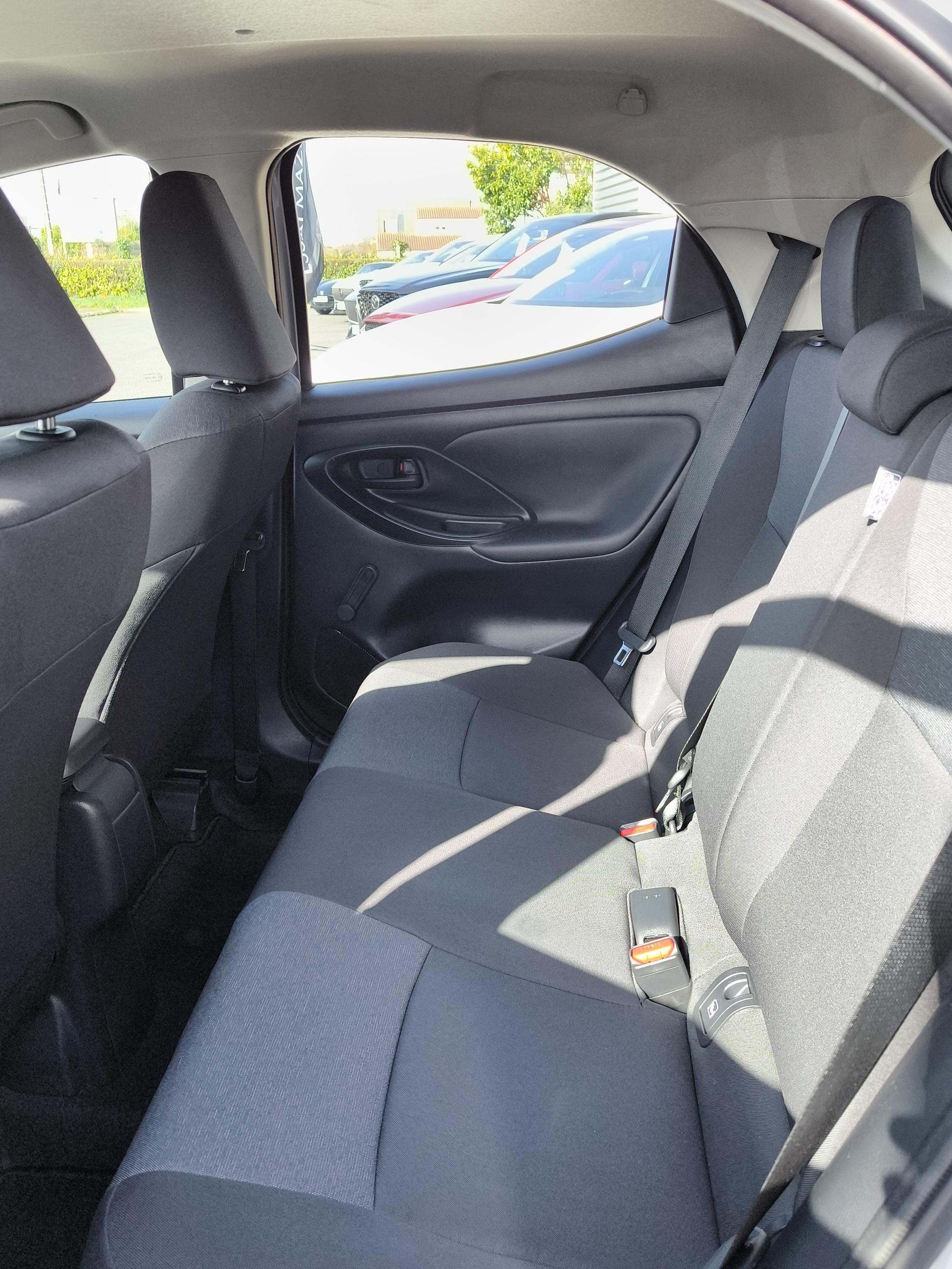 MAZDA Mazda2 Hybrid 1.5L CVT 116 ch Prime-Line - Véhicule Occasion Océane Auto