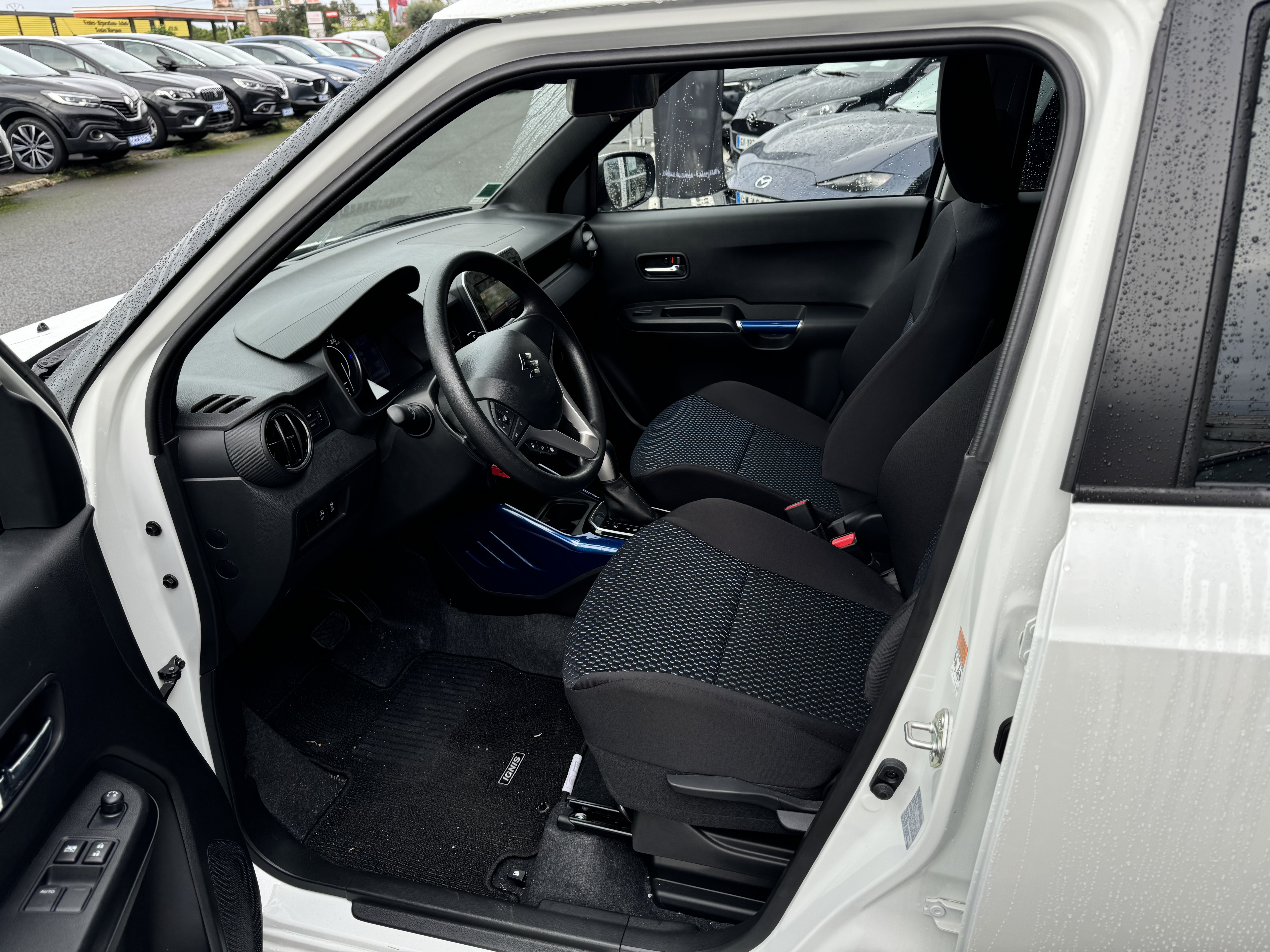 SUZUKI Ignis 1.2 Dualjet Hybrid Auto CVT Privilège - Véhicule Occasion Océane Auto