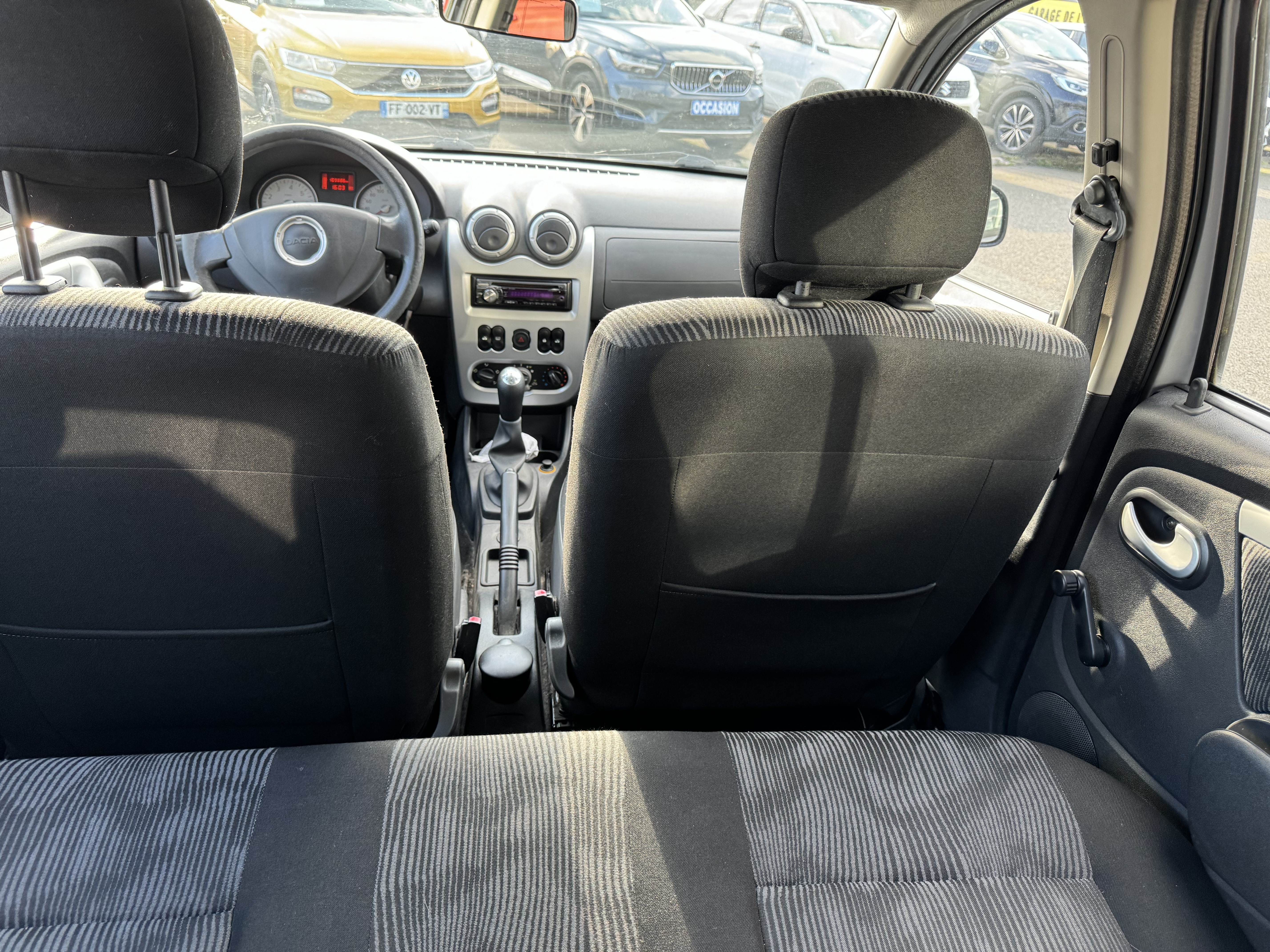 DACIA Sandero 1.5 dCi 85 eco2 Prestige - Véhicule Occasion Océane Auto