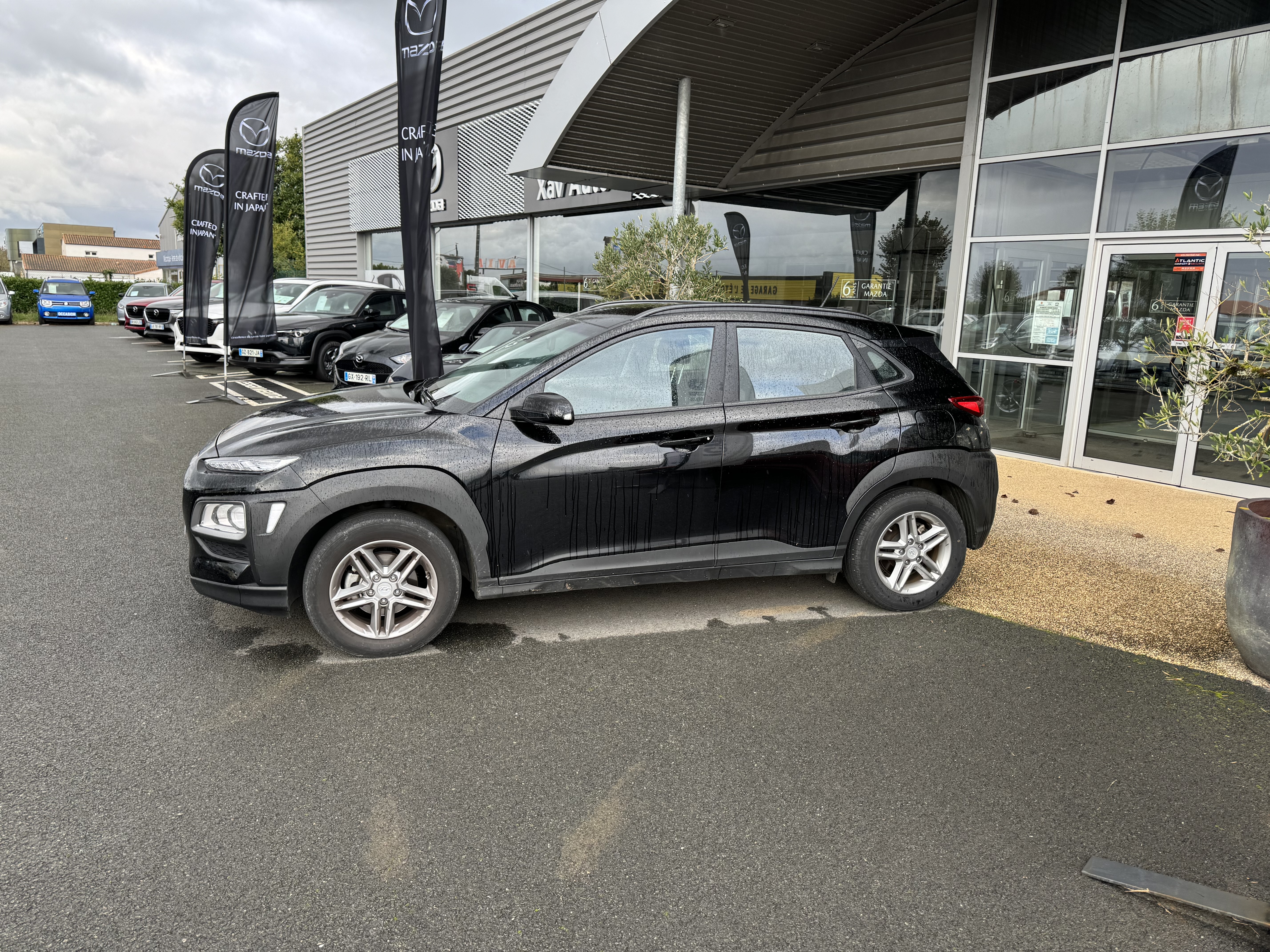 HYUNDAI Kona 1.6 CRDi 115 Creative - Véhicule Occasion Océane Auto