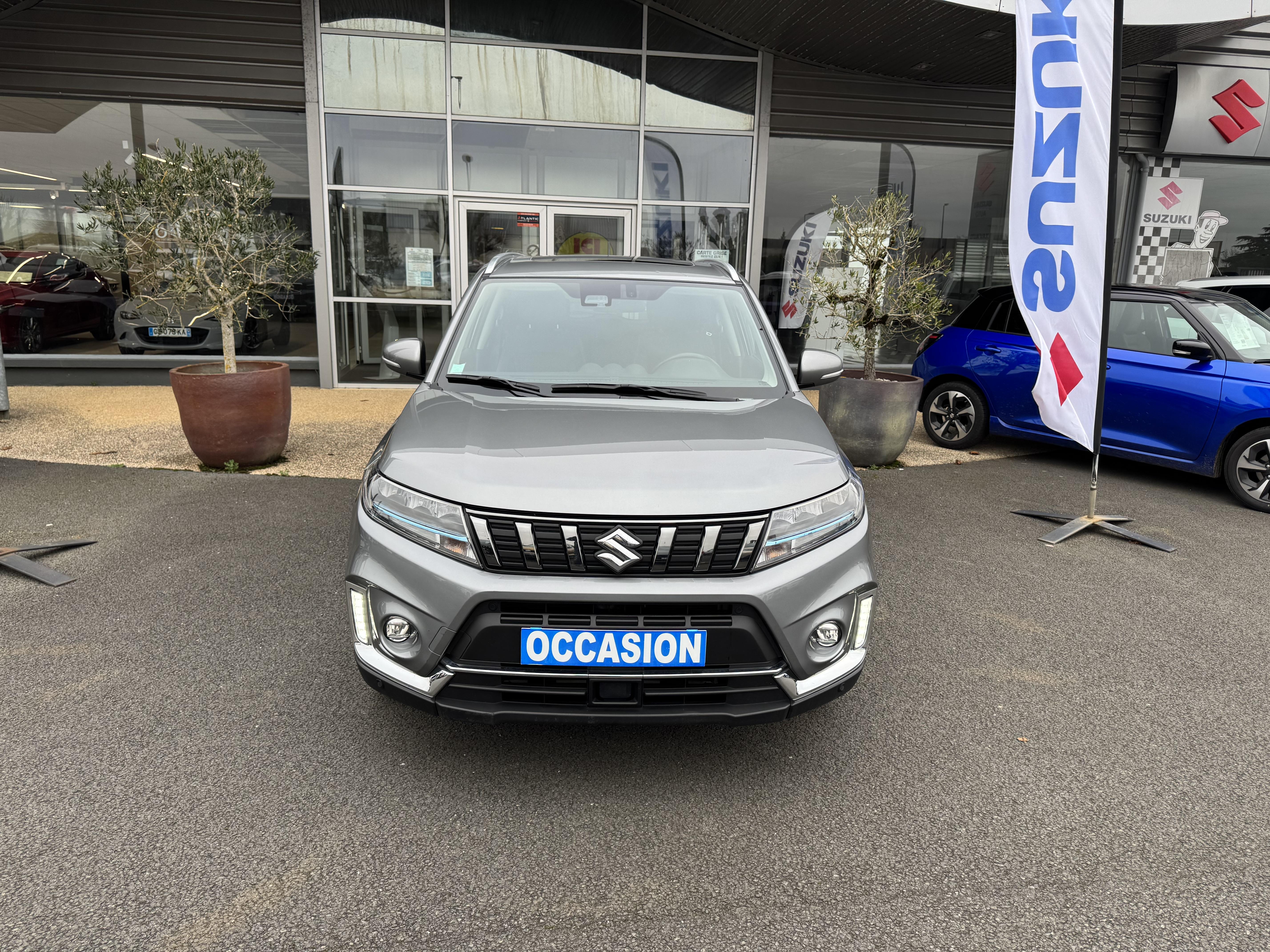 SUZUKI Vitara 1.5 Dualjet Hybrid Auto Style - Véhicule Occasion Océane Auto