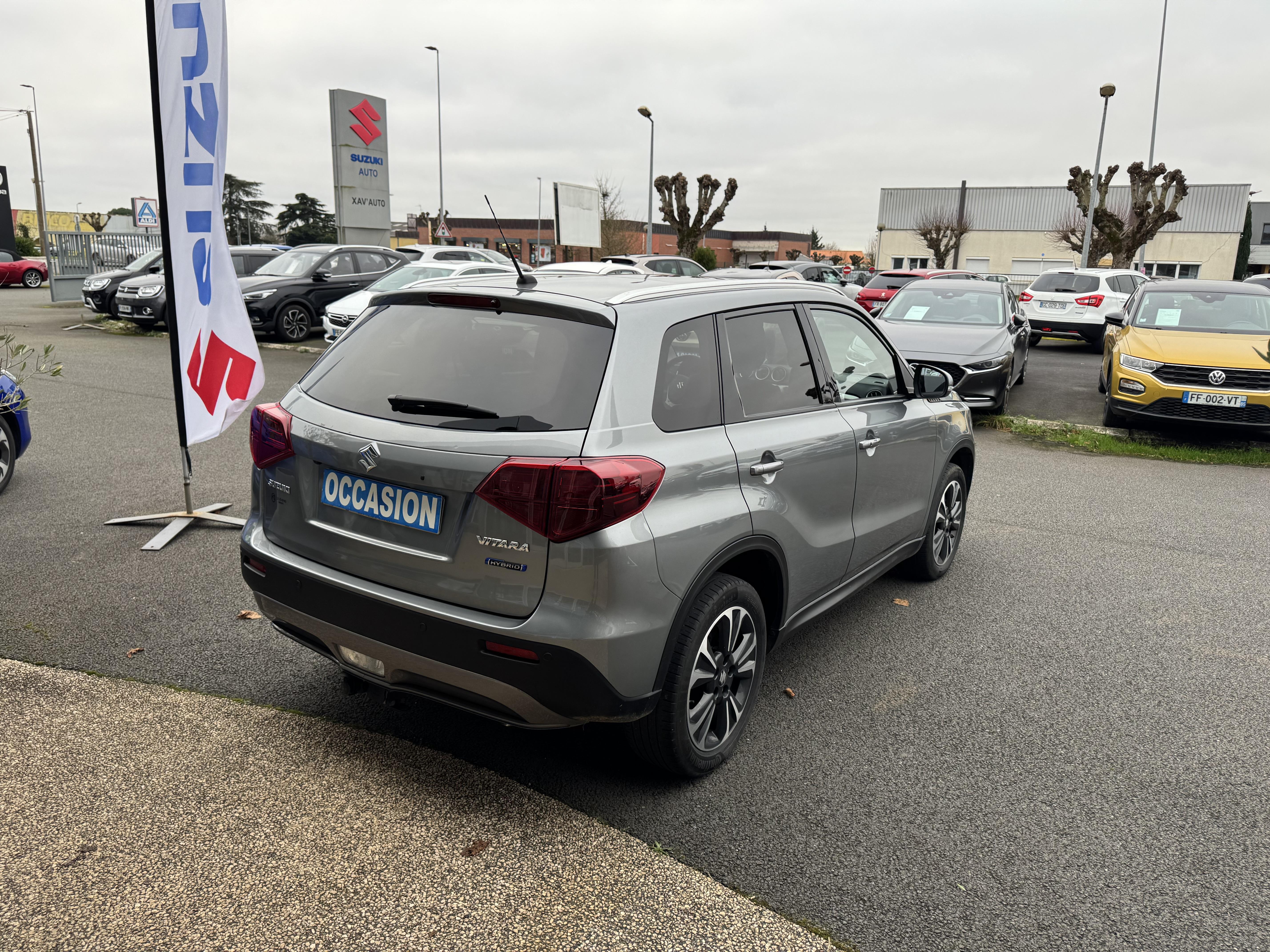 SUZUKI Vitara 1.5 Dualjet Hybrid Auto Style - Véhicule Occasion Océane Auto