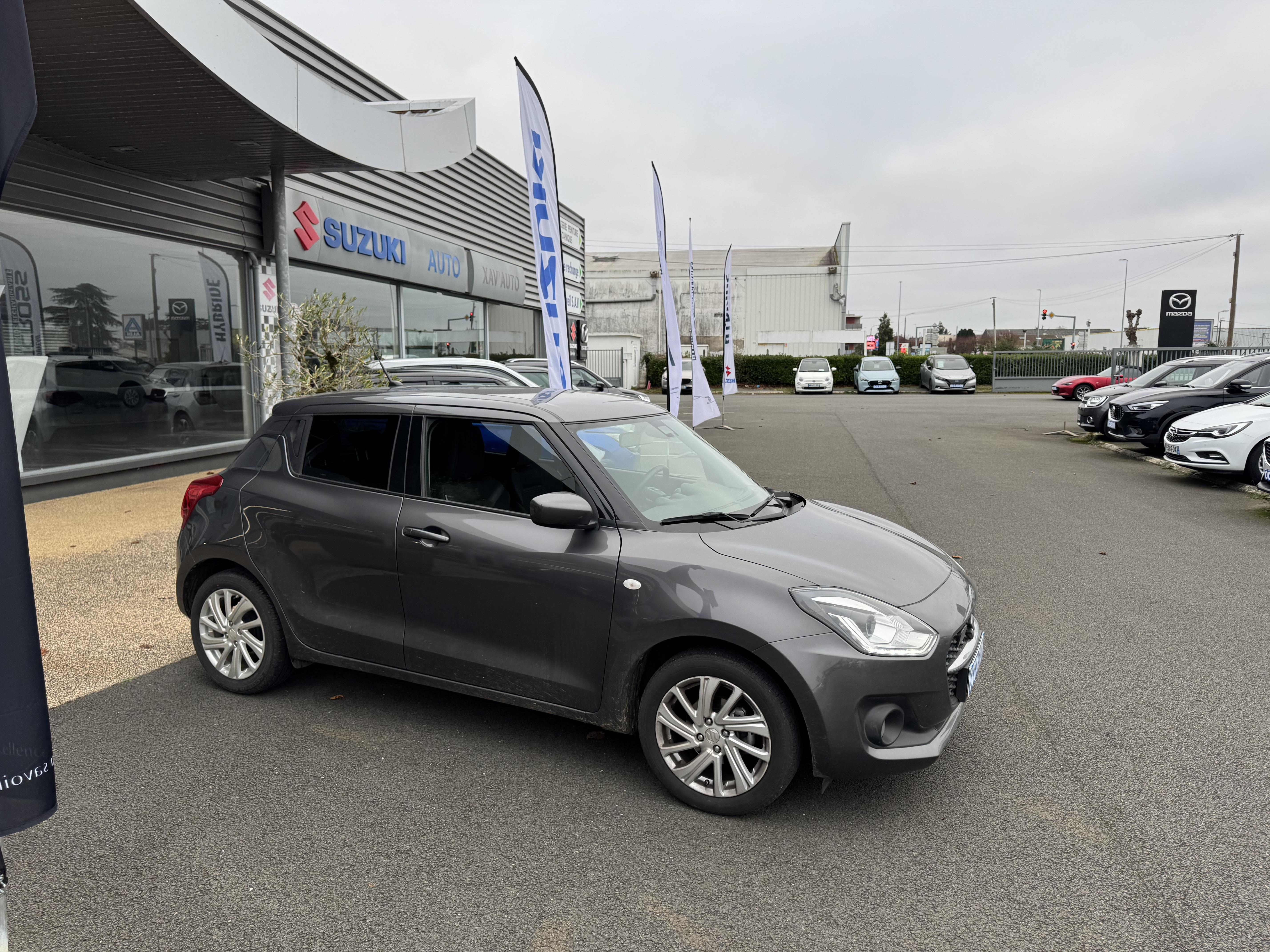 SUZUKI Swift 1.2 Dualjet Hybrid Privilège - Véhicule Occasion Océane Auto