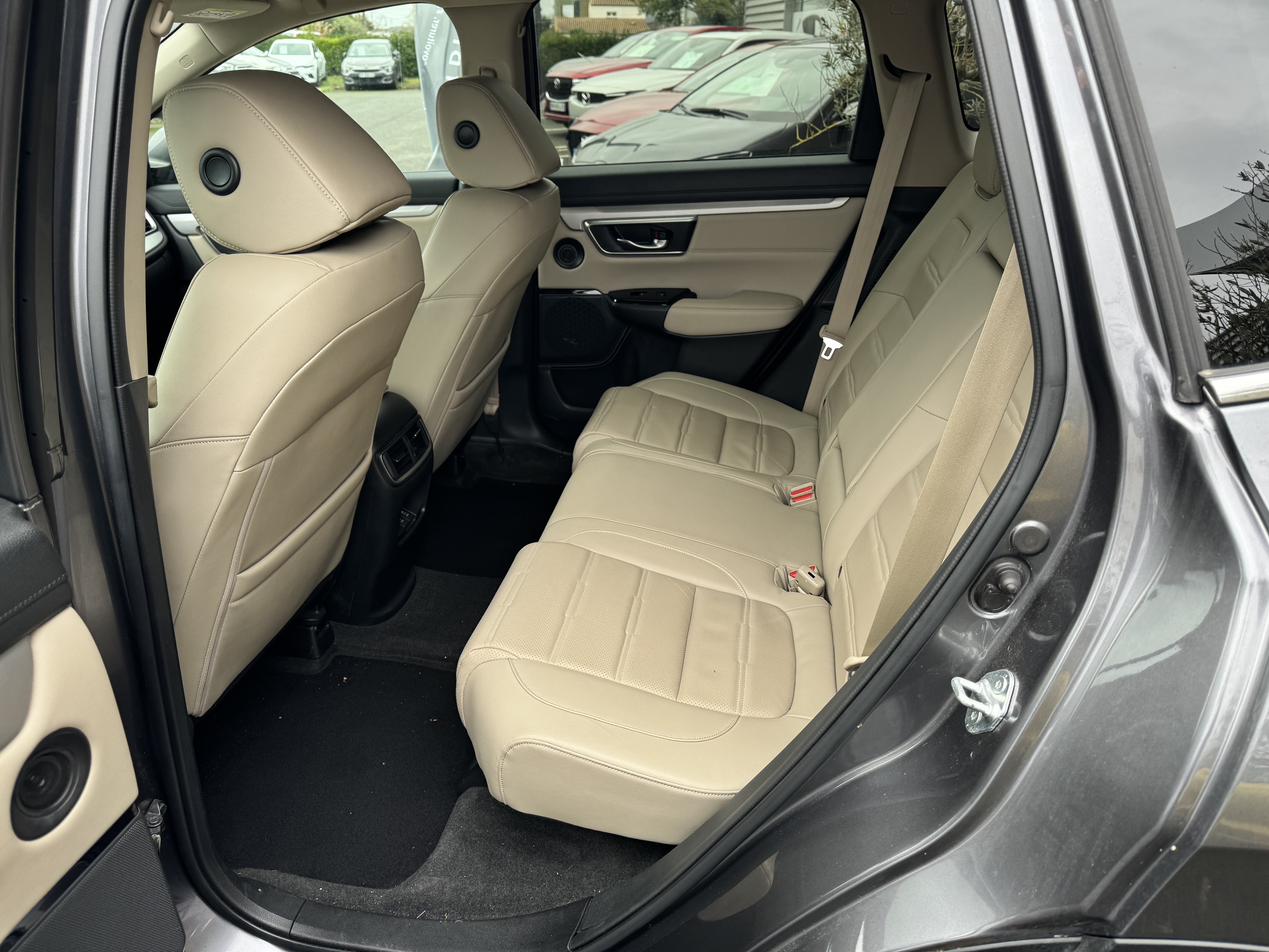 HONDA CR-V Hybrid  2.0 i-MMD 4WD Executive - Véhicule Occasion Océane Auto