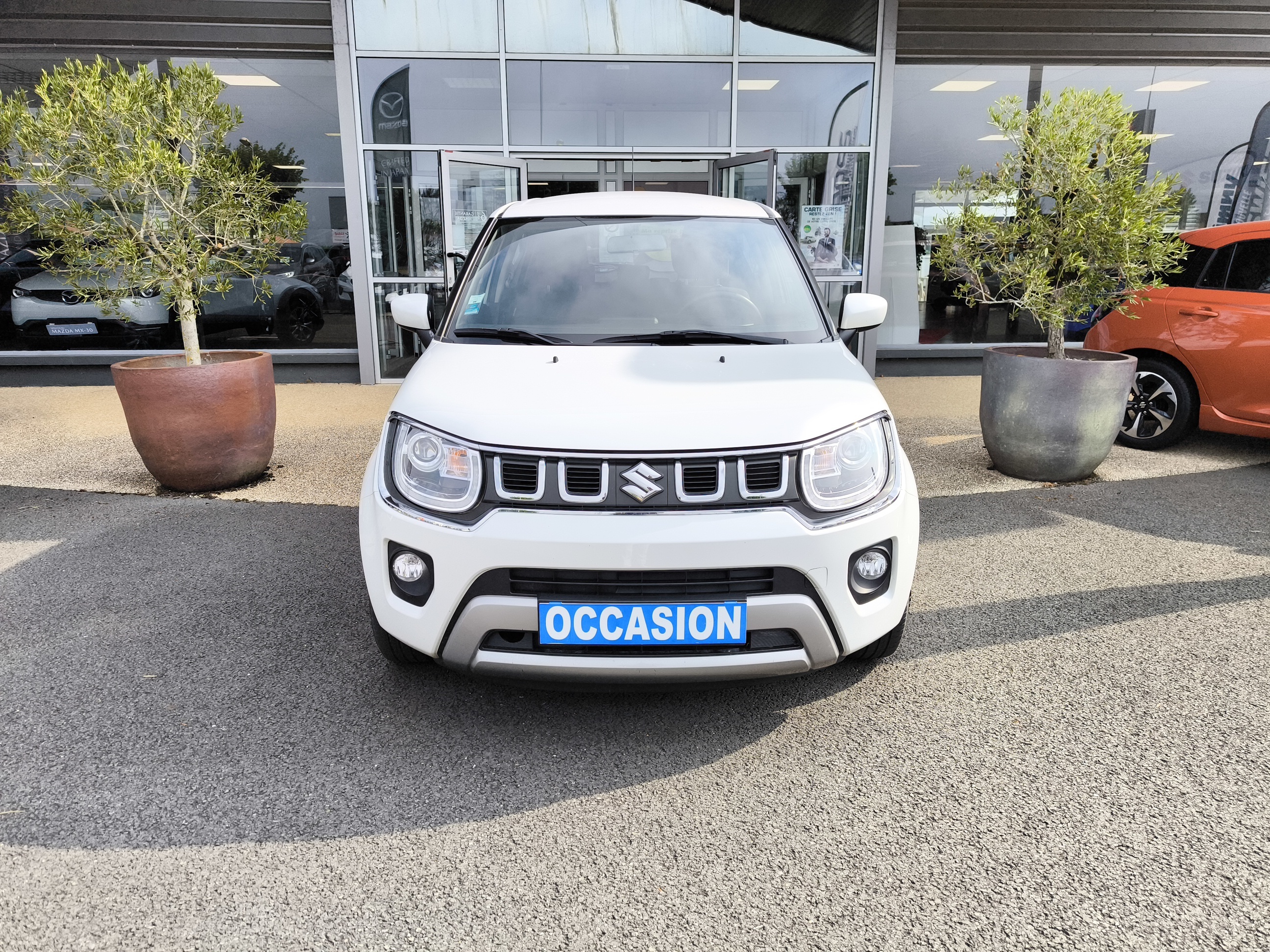 SUZUKI Ignis 1.2 Dualjet Hybrid Avantage - Véhicule Occasion Océane Auto