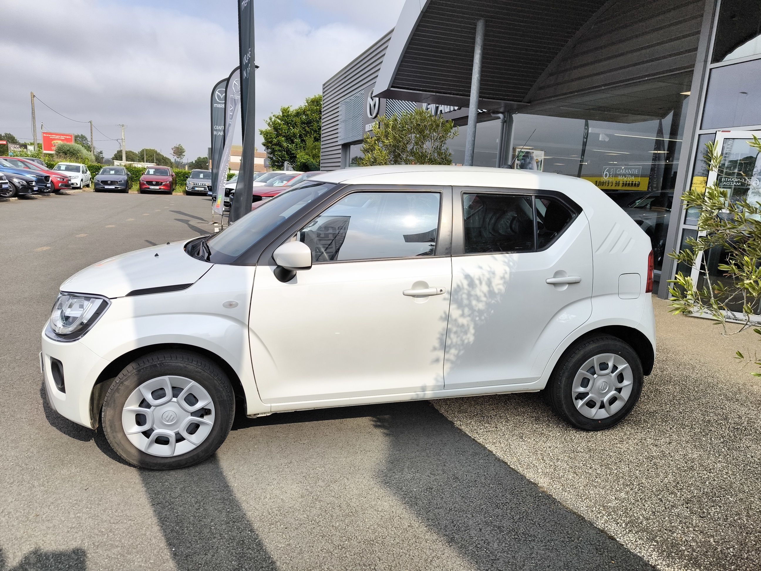 SUZUKI Ignis 1.2 Dualjet Hybrid Avantage - Véhicule Occasion Océane Auto