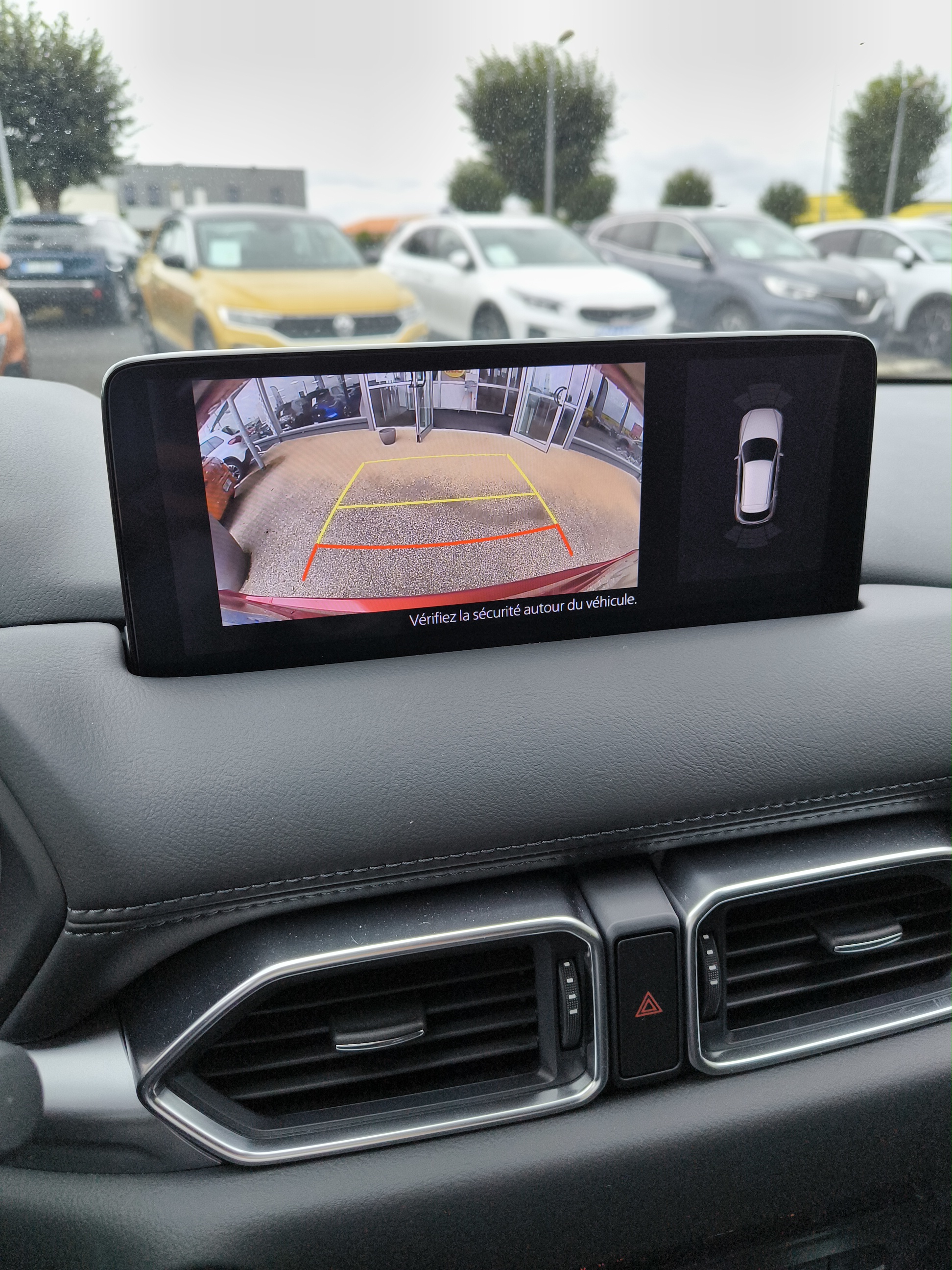 MAZDA CX-5 2.2L Skyactiv-D 150 ch 4x2 BVA6 Centre-Line - Véhicule Occasion - Océane Auto MAZDA CX-5 2.2L Skyactiv-D 150 ch 4x2 BVA6 Centre-Line - Véhicule Occasion Océane Auto