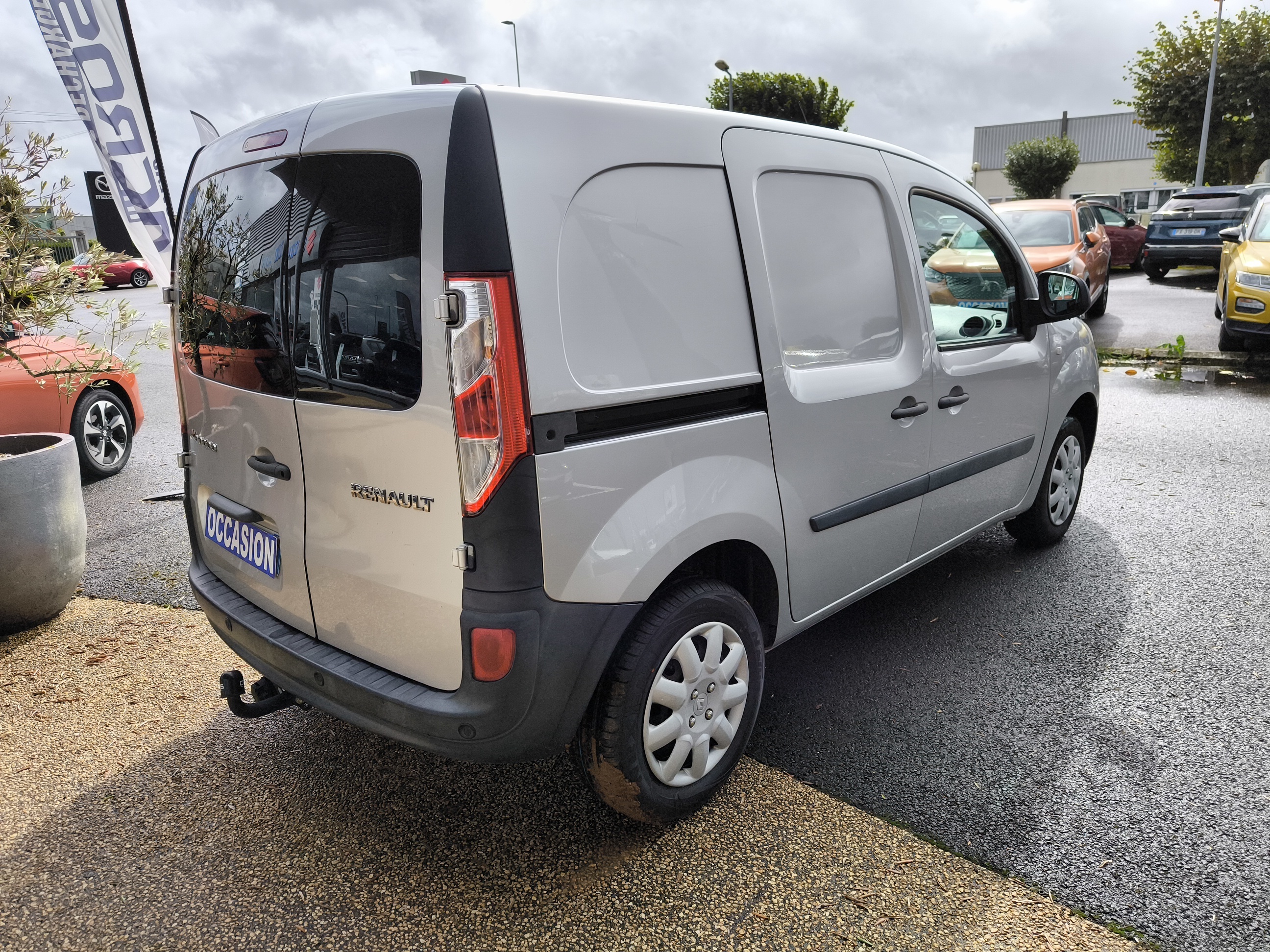 RENAULT KANGOO EXPRESS L1 1.5 DCI 90 EXTRA R-LINK - Véhicule Occasion Océane Auto