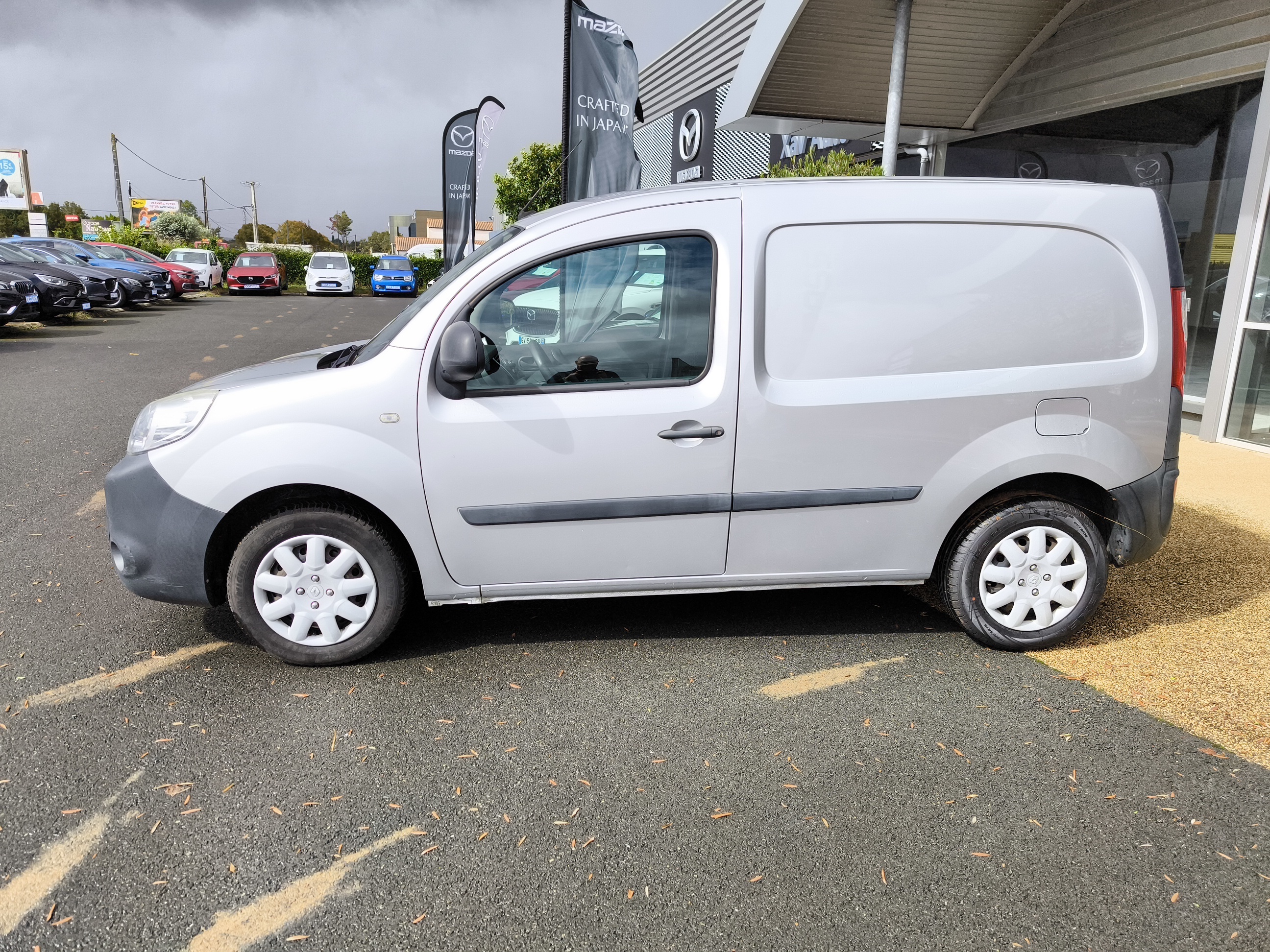 RENAULT KANGOO EXPRESS L1 1.5 DCI 90 EXTRA R-LINK - Véhicule Occasion Océane Auto