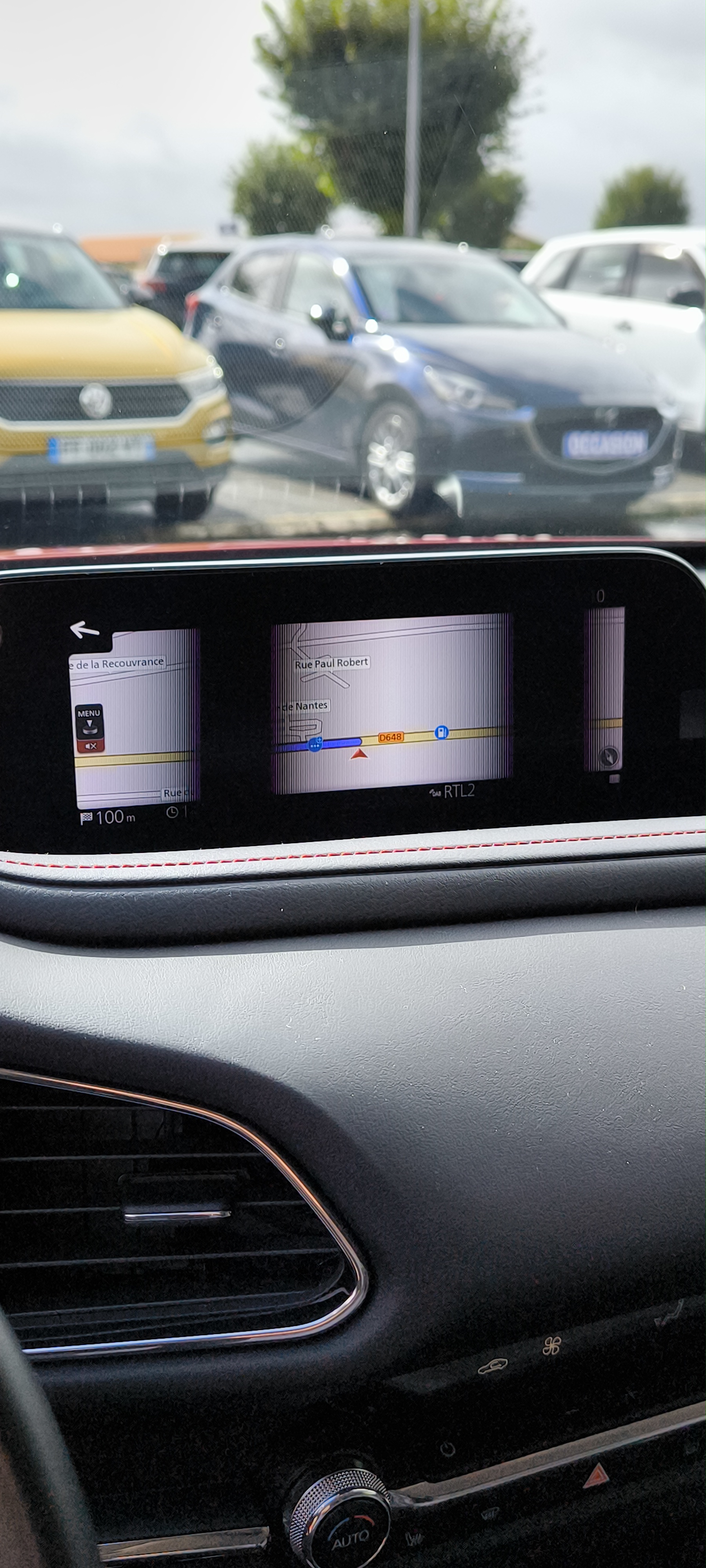 MAZDA CX-30 2.0L e-SKYACTIV X M Hybrid 186 ch 4x2 BVA6 Homura - Véhicule Occasion - Océane Auto MAZDA CX-30 2.0L e-SKYACTIV X M Hybrid 186 ch 4x2 BVA6 Homura - Véhicule Occasion Océane Auto