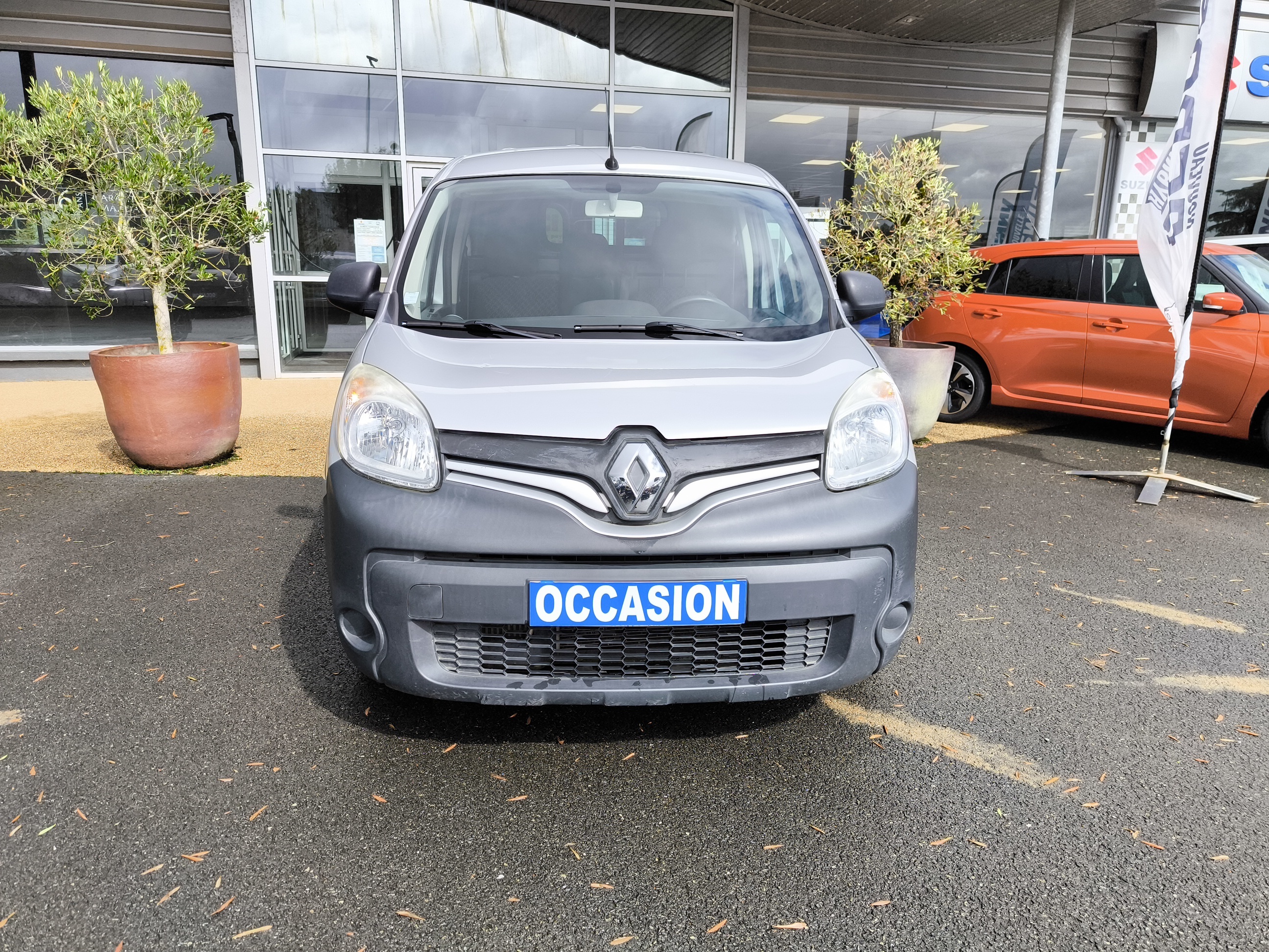 RENAULT KANGOO EXPRESS L1 1.5 DCI 90 EXTRA R-LINK - Véhicule Occasion Océane Auto